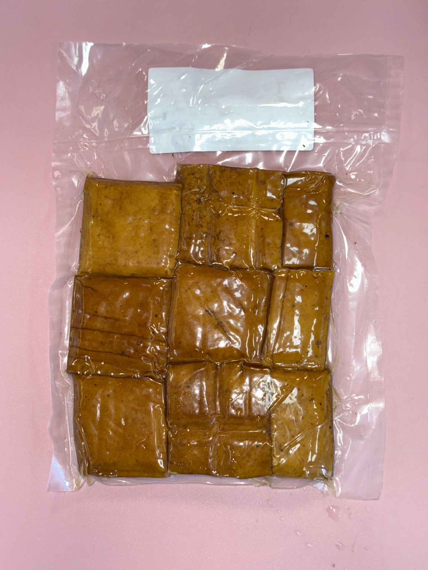 Tofu five spiced firm