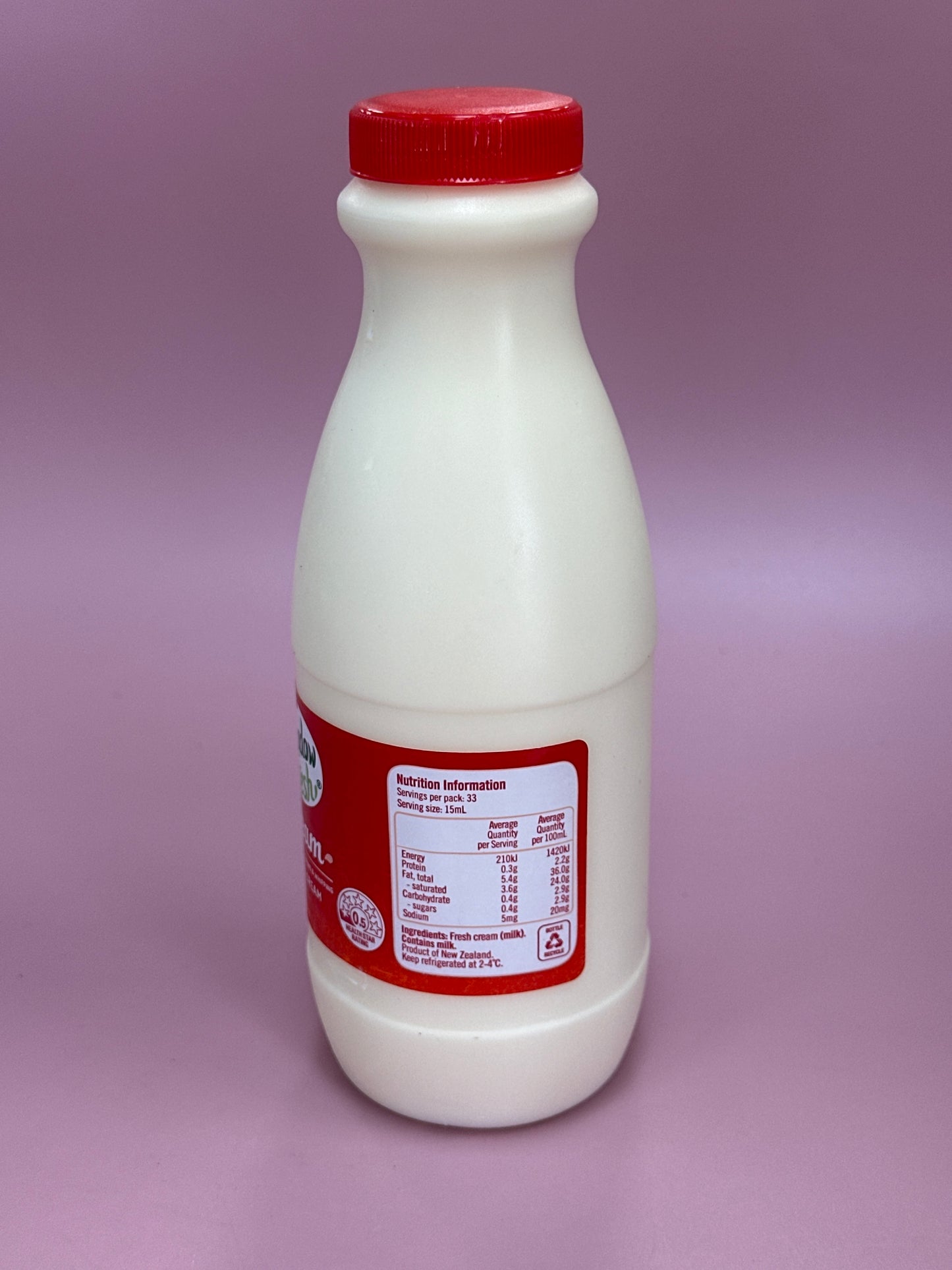 Meadow Fresh Cream 500ml