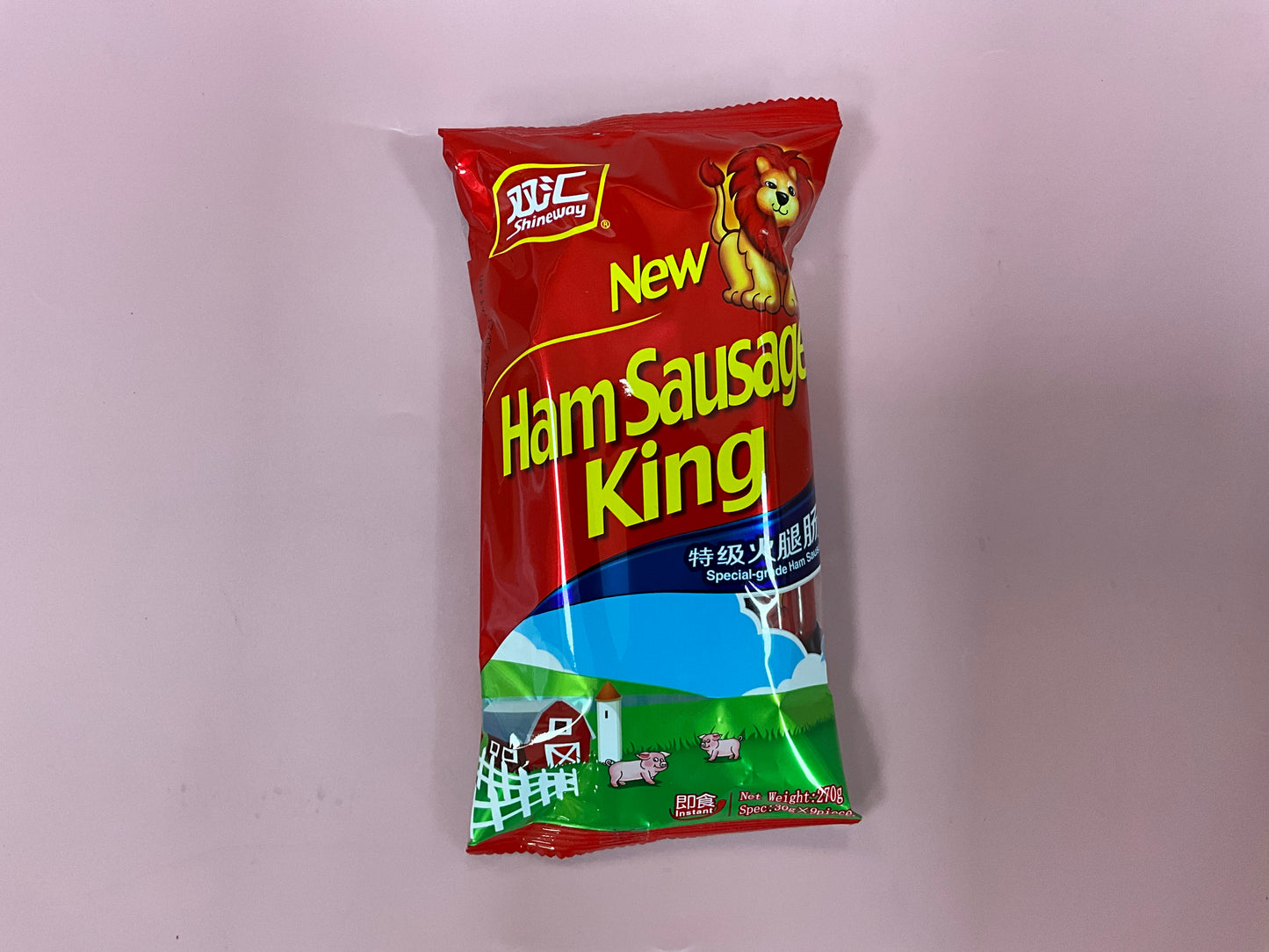 SH King of King Special Chinese Sausage