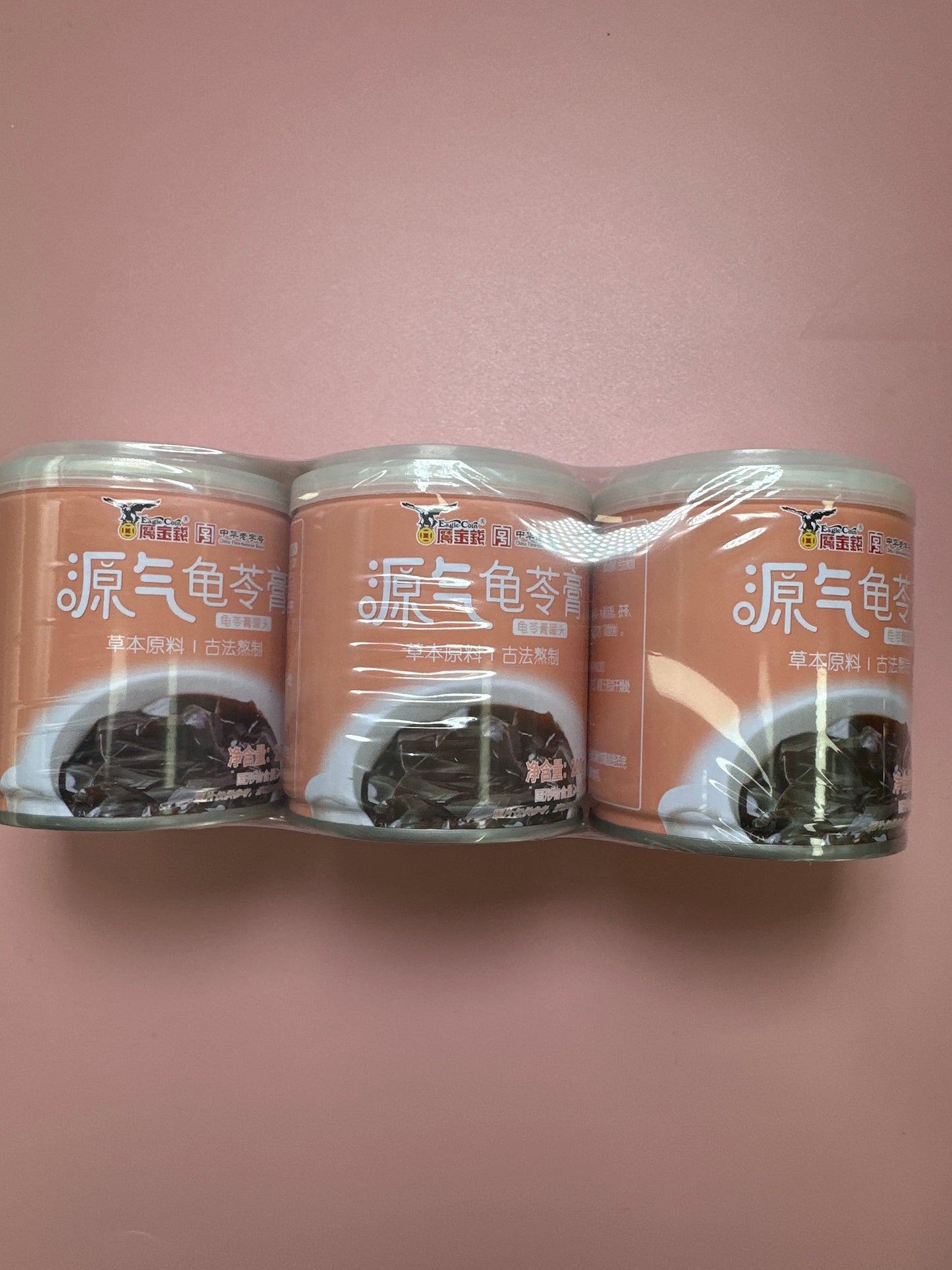 Eagle Coin Herbal Jelly (200Gx3)