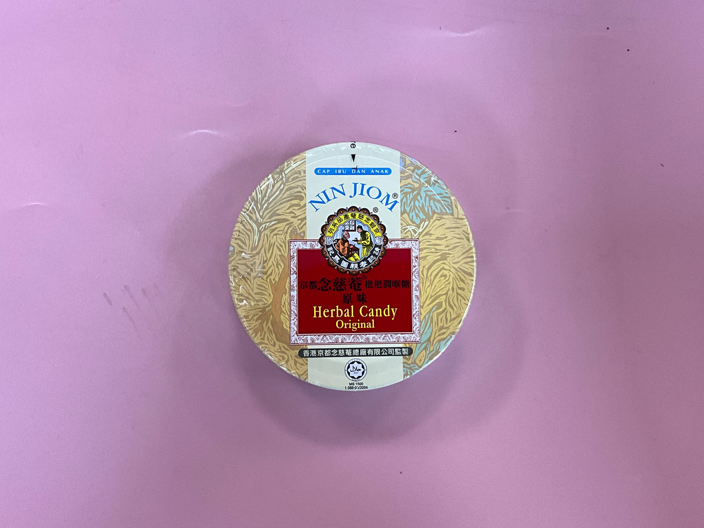 Jd Herbal Candy-Original