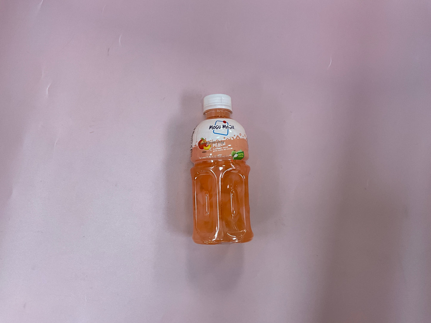 Sappe. Mogu Mogu Peach 320ml
