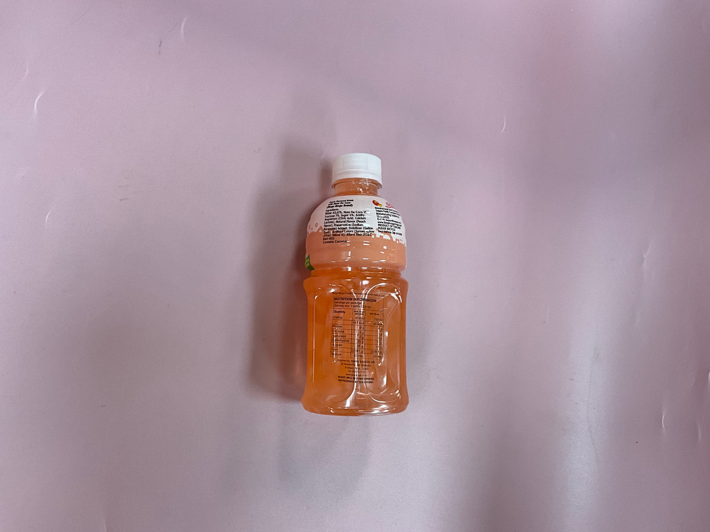 Sappe. Mogu Mogu Peach 320ml