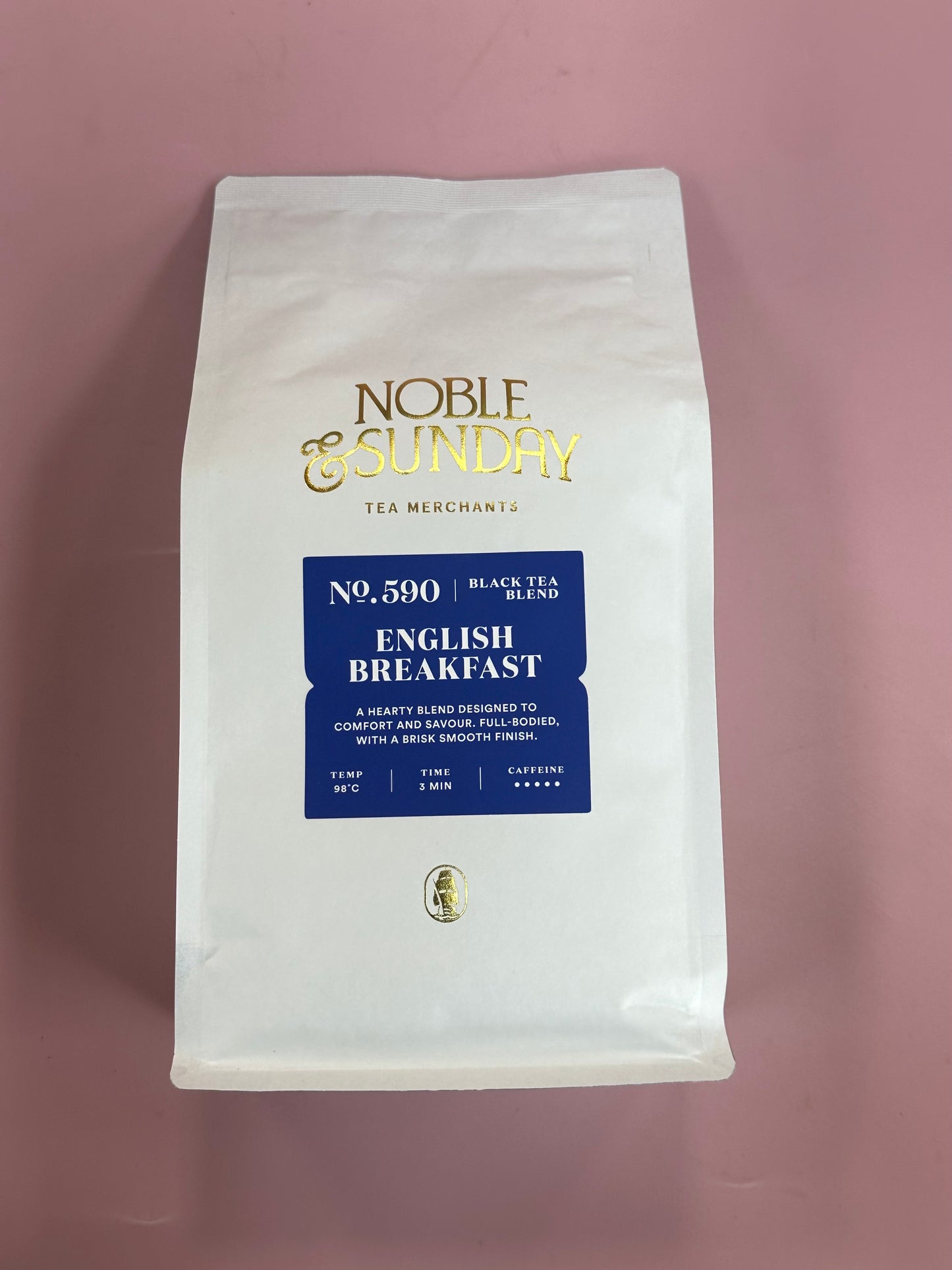 W590 English Breakfast 500g