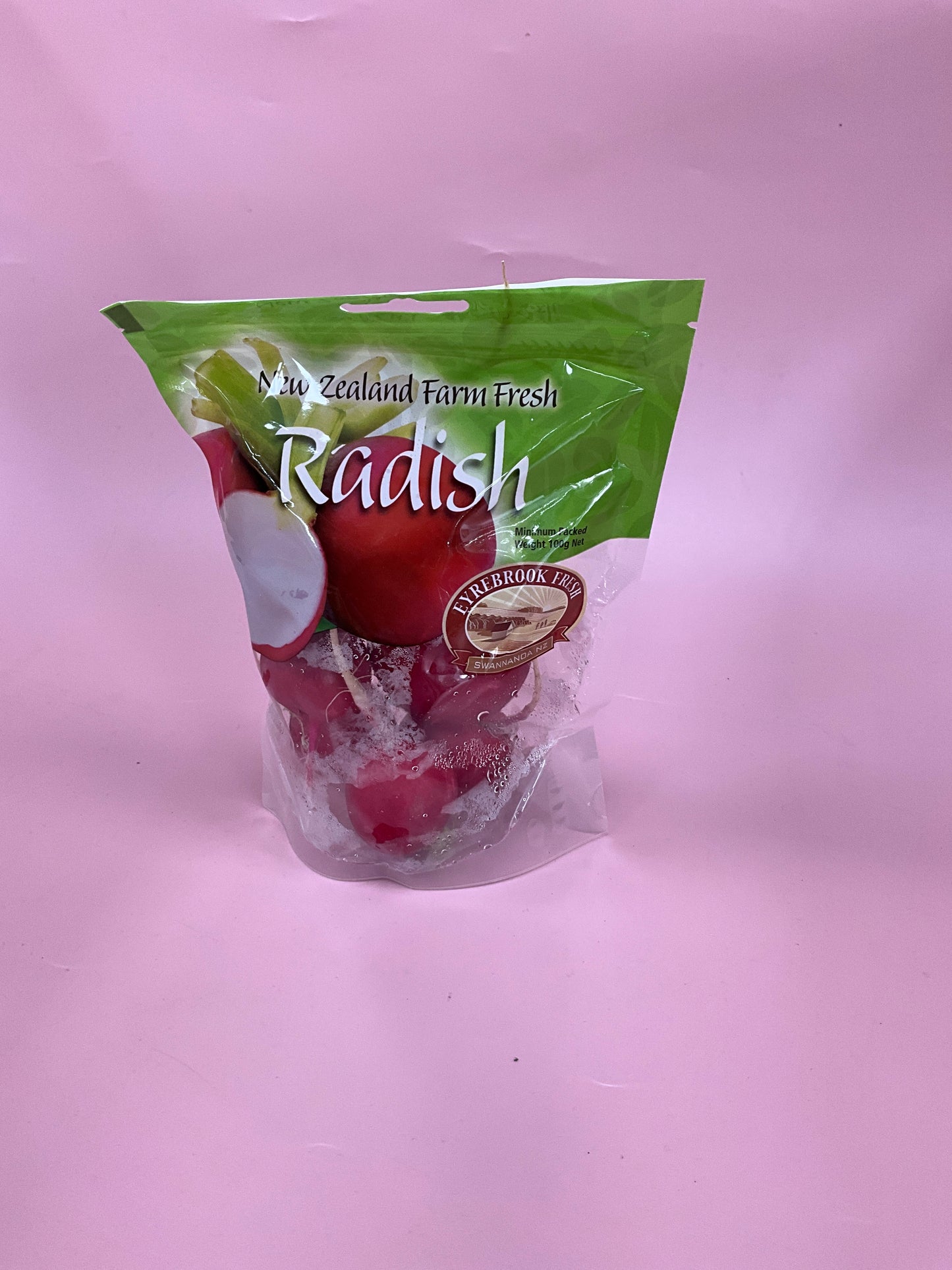Radish Prepack 100g