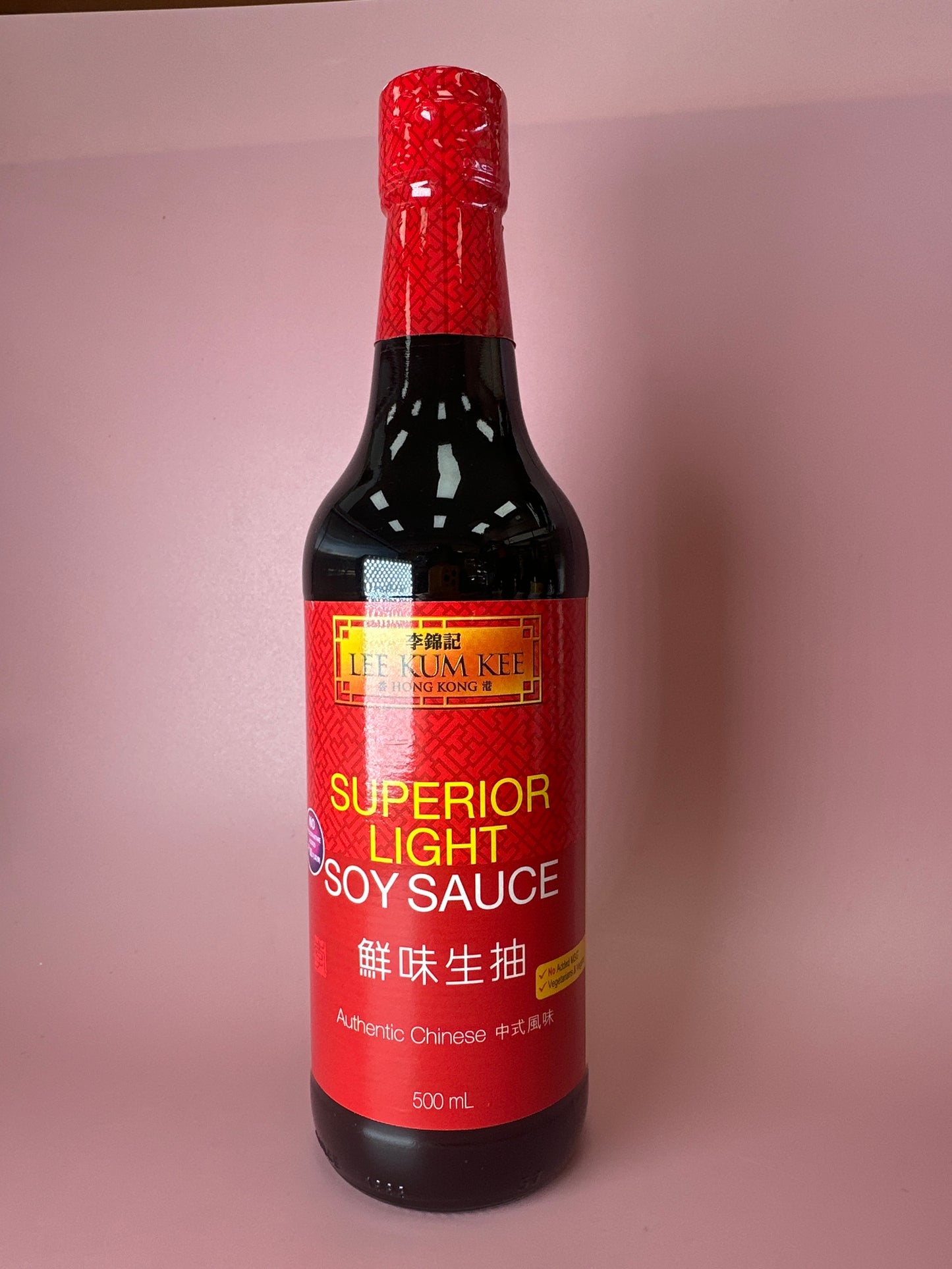 Lkk Superior Light Soy Sauce