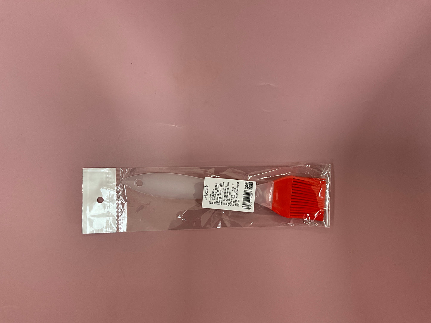 Cooking Brush -red 红色油刷