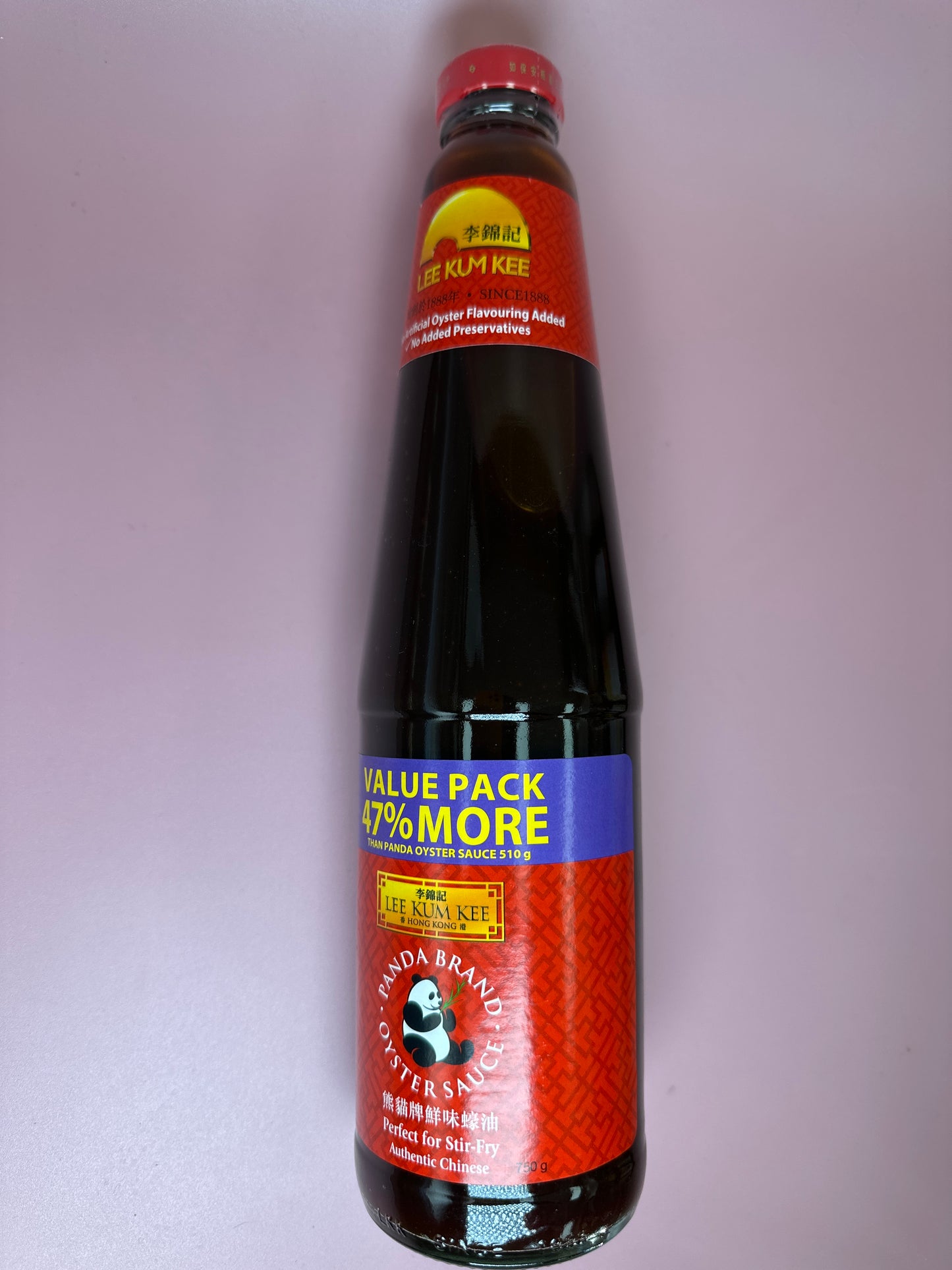 Lkk Panda Oyster Sauce 1049