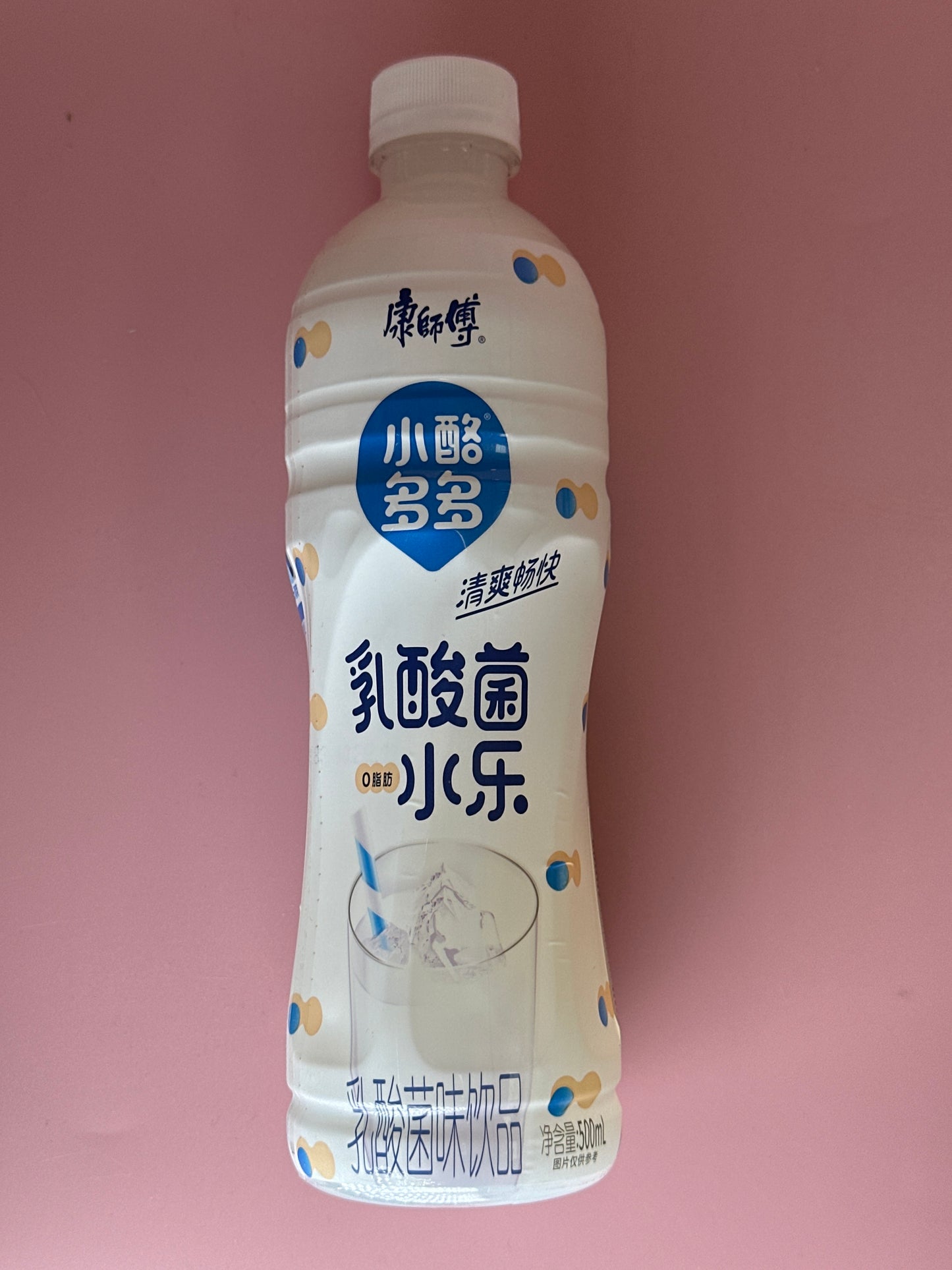 Master Kong Yogurt Drink