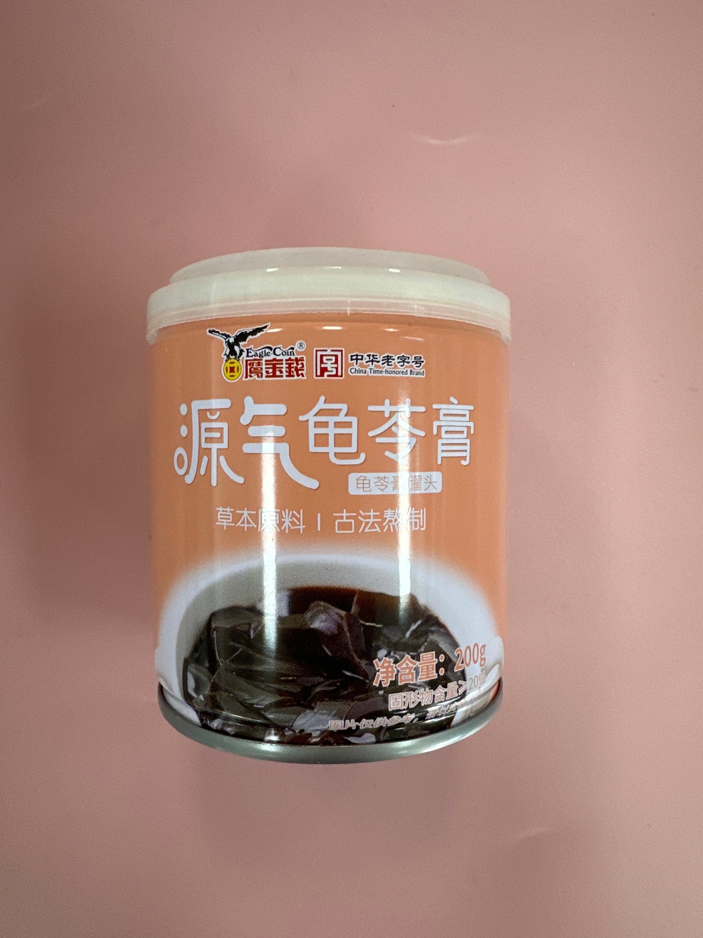 Eagle Coin Herbal Jelly 200g (single)