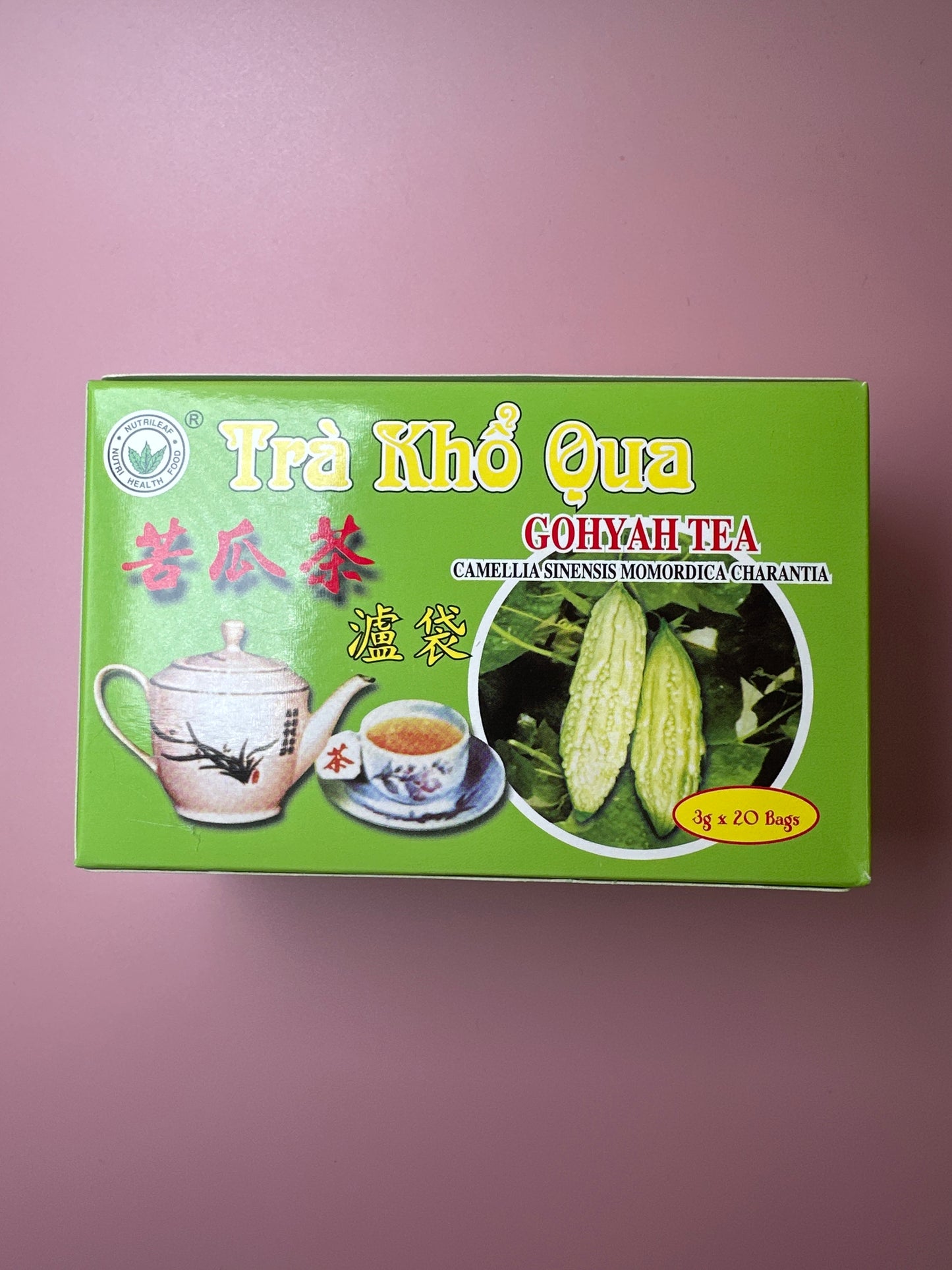 Gohyah Tea