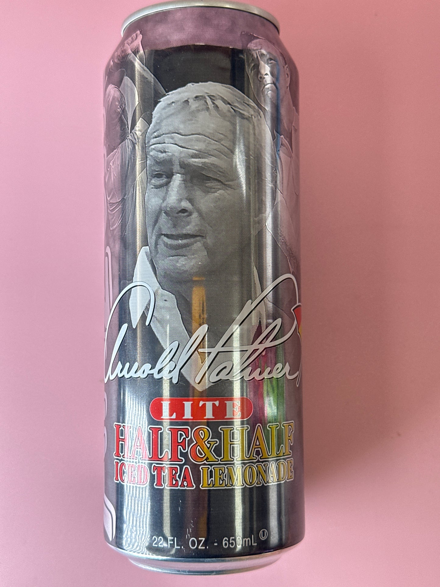 Arizona Half & Half Ice Tea & Lemonade Lite 23 Fl Oz 650ml
