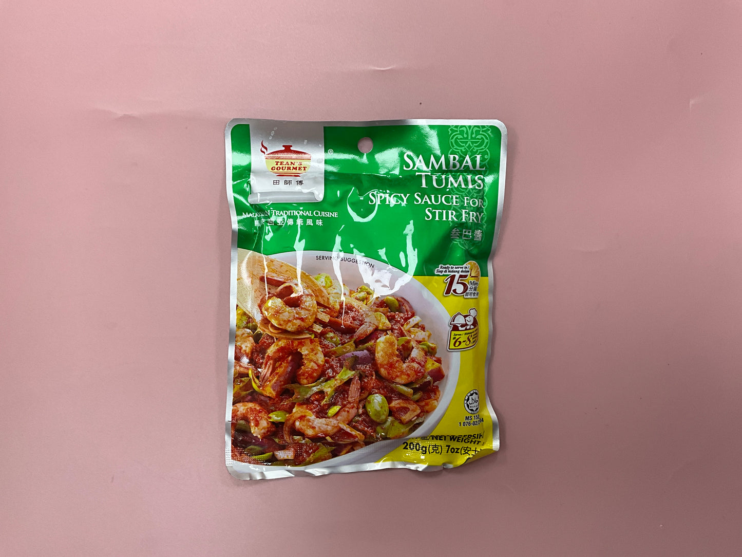 Teans Stir Fry Sauce 200g