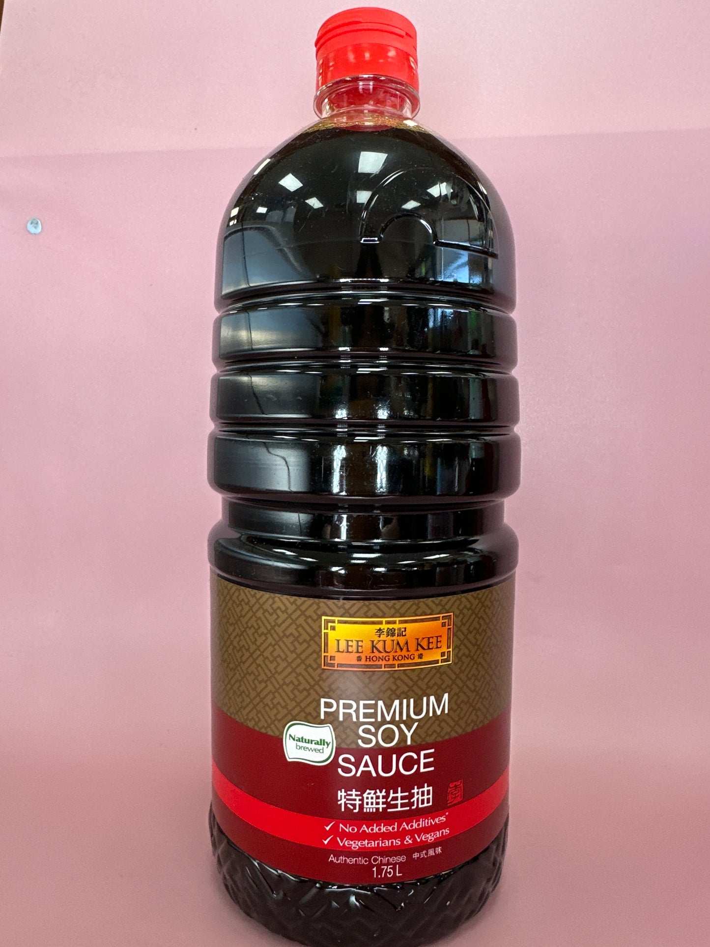 Lkk Premium Soy Sauce