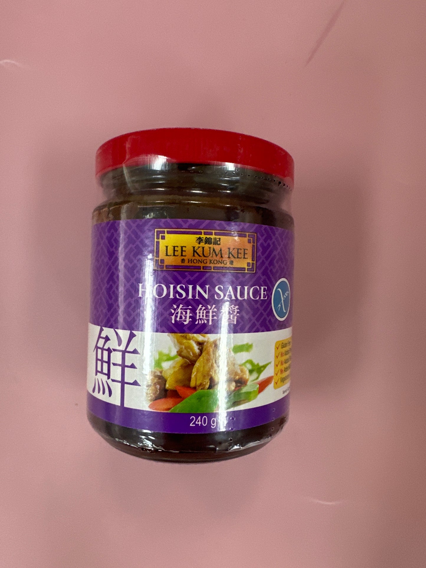 LKK Hoisin Sauce 1733 240g