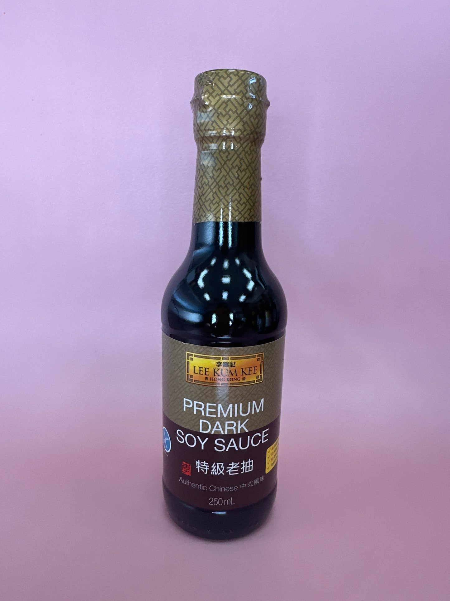 Lkk Premium Dark Soy Sauce 250ML