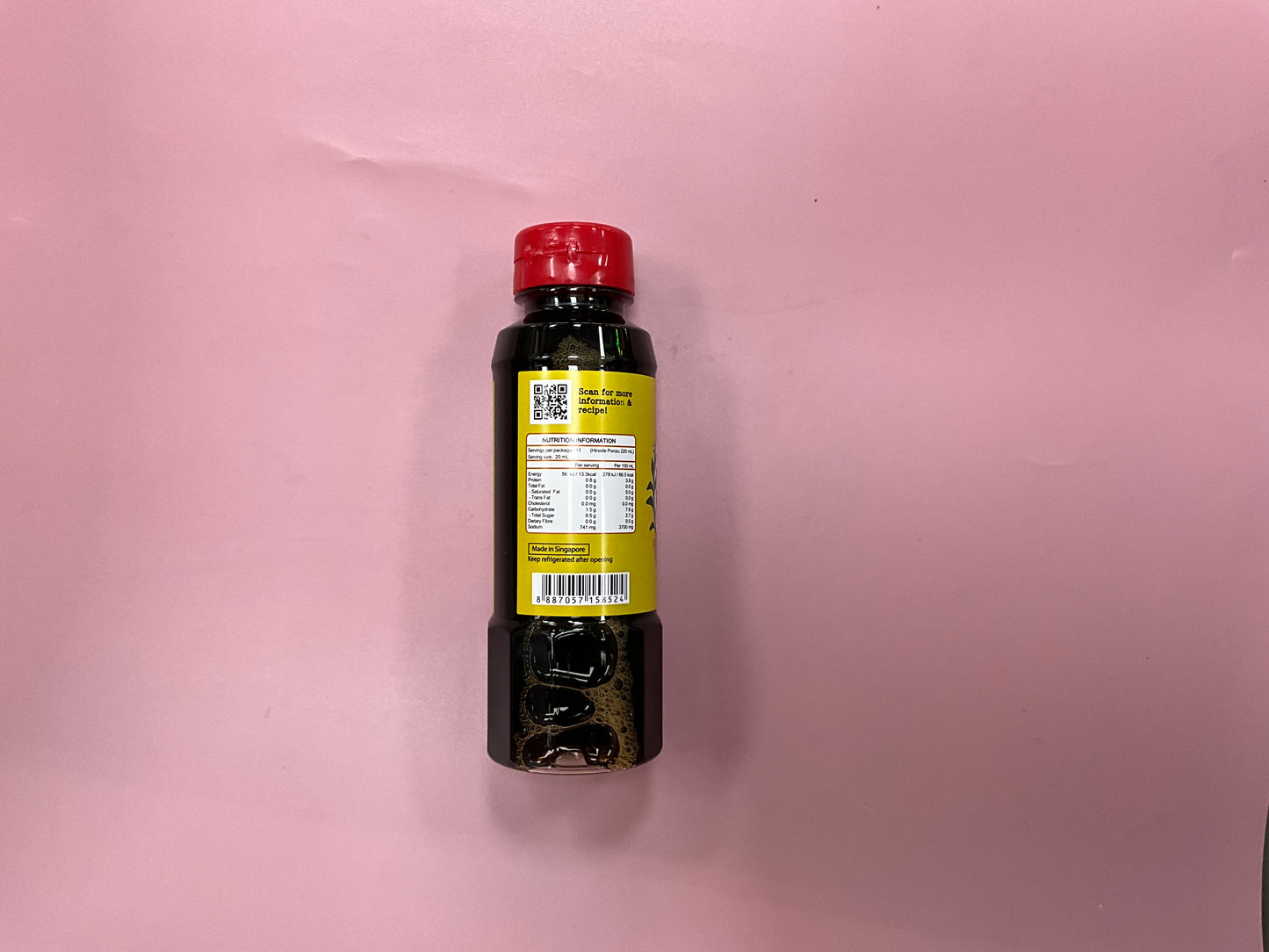Hinode Ponzu sauce/seasoned Vinegar 220ml