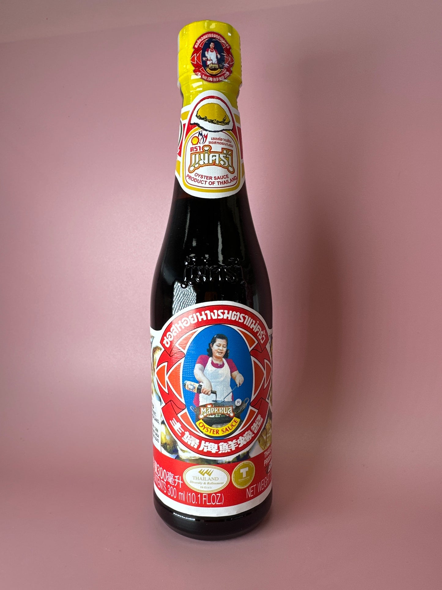 Maekrua Oyster Sauce 300ml