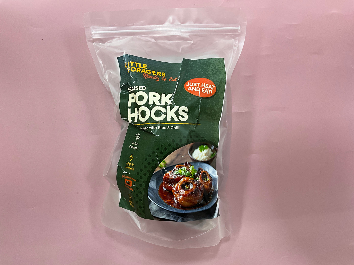 Little Foragers Pork Hock