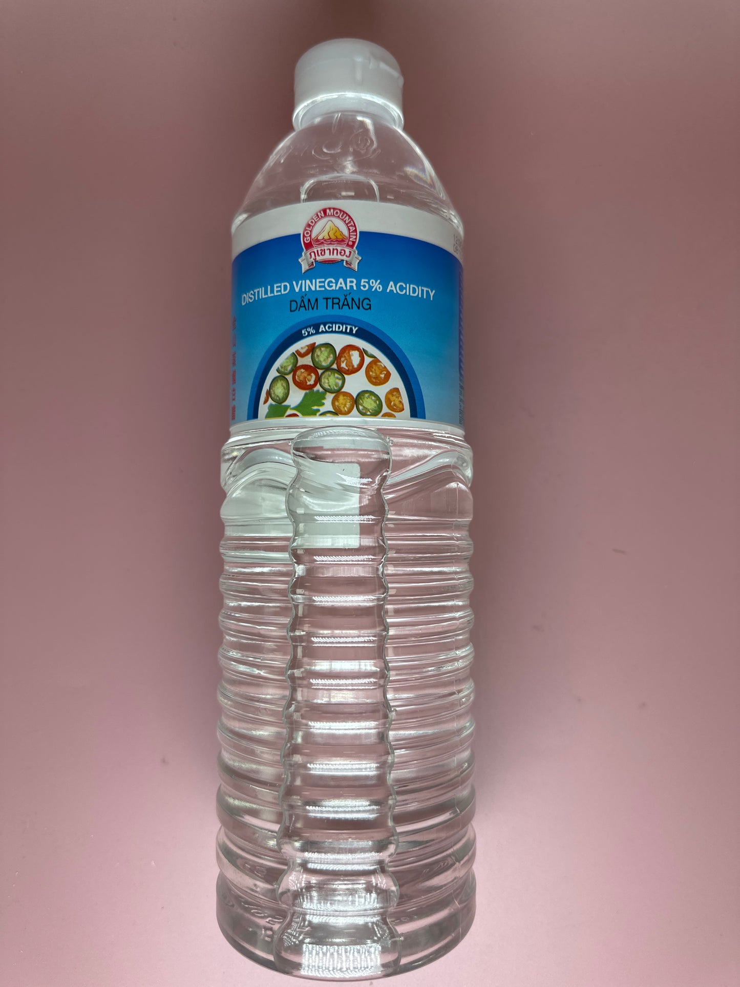 Golden Mountain Distilled Vinegar 5%