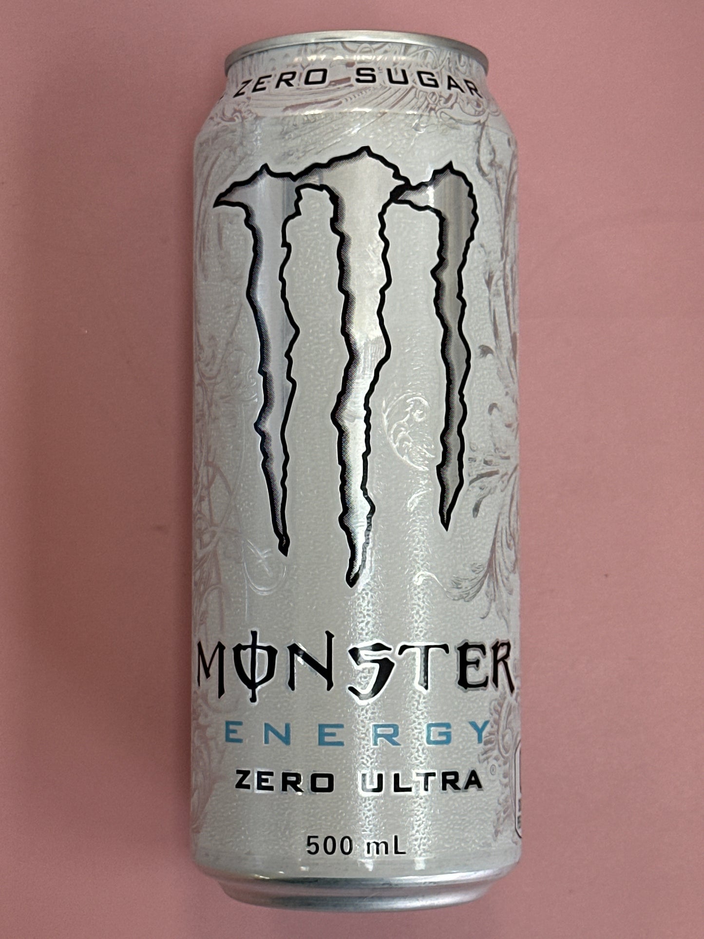 Monster Zero Ultra 500ml
