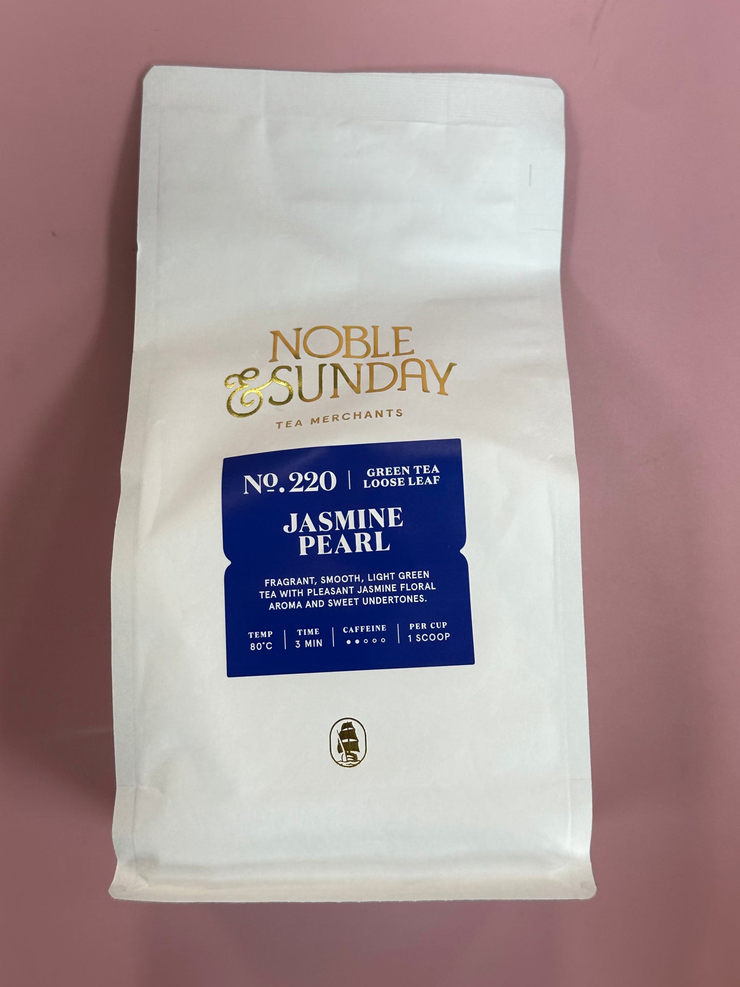 W220 Jasmine Pearl 500g