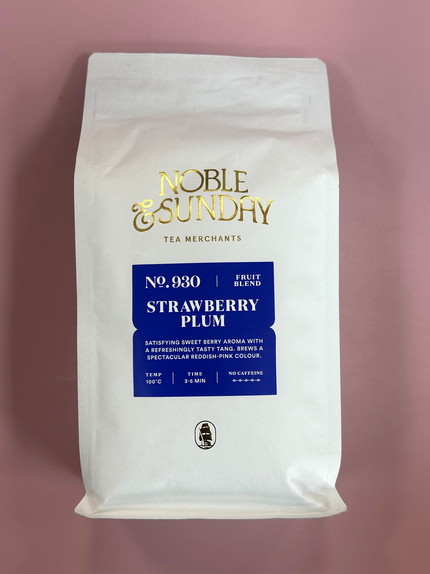 W930 Strawberry Plum 500g