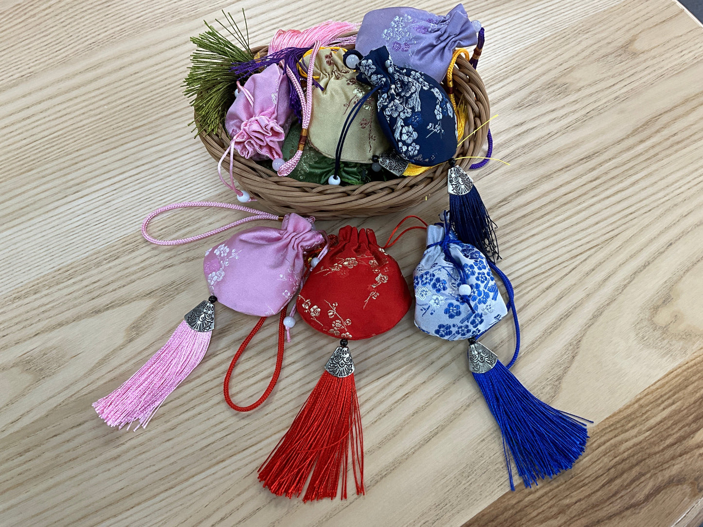 Lavender Scent Pouch