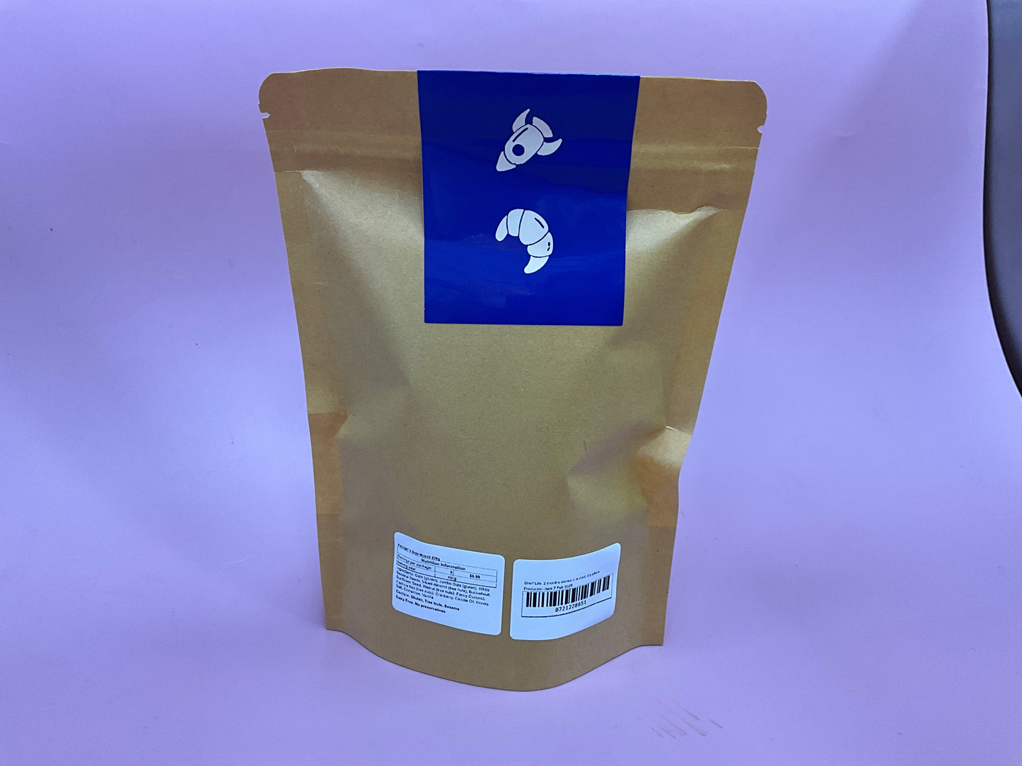 Foragers Gold Muesli 200g