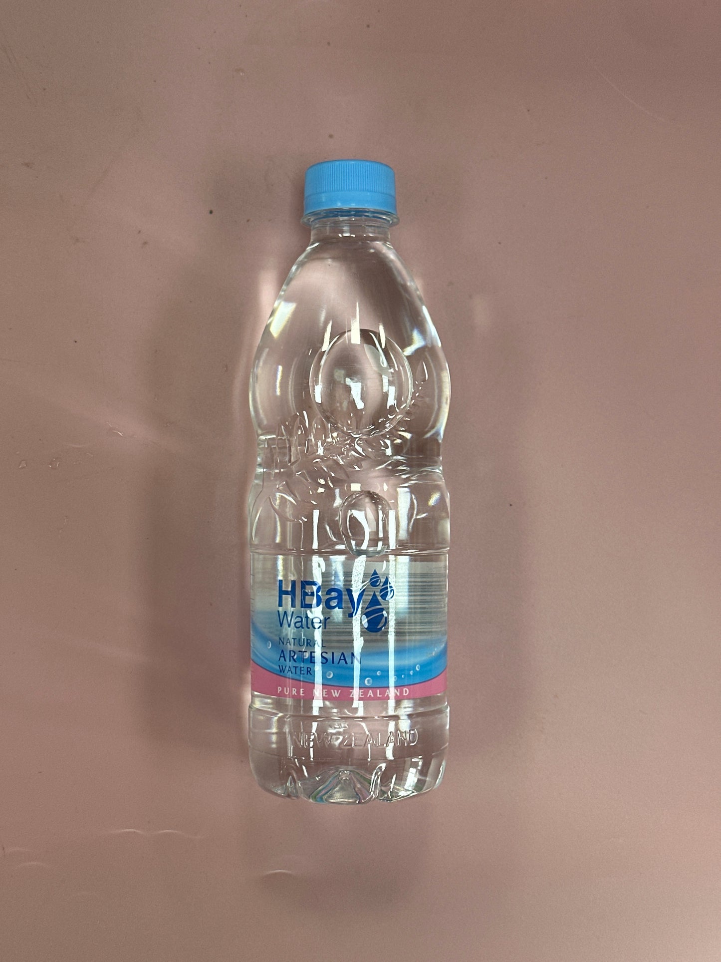 HBA water 500ml x 12 bottle