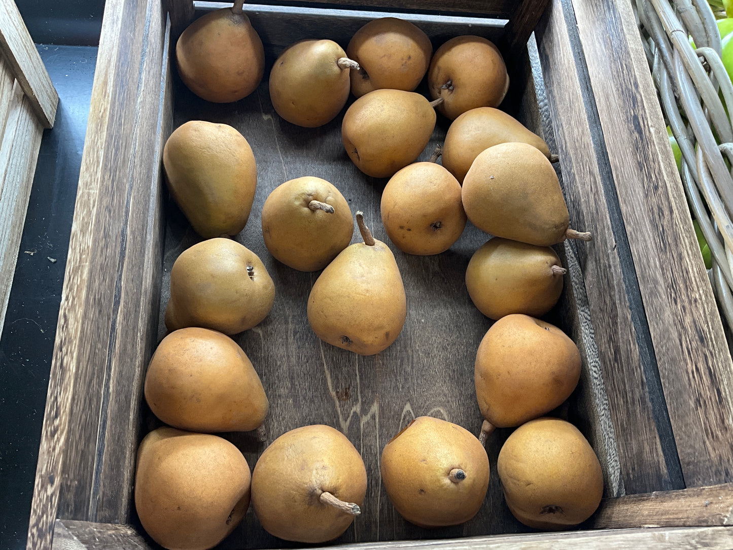 Pear Taylors gold
