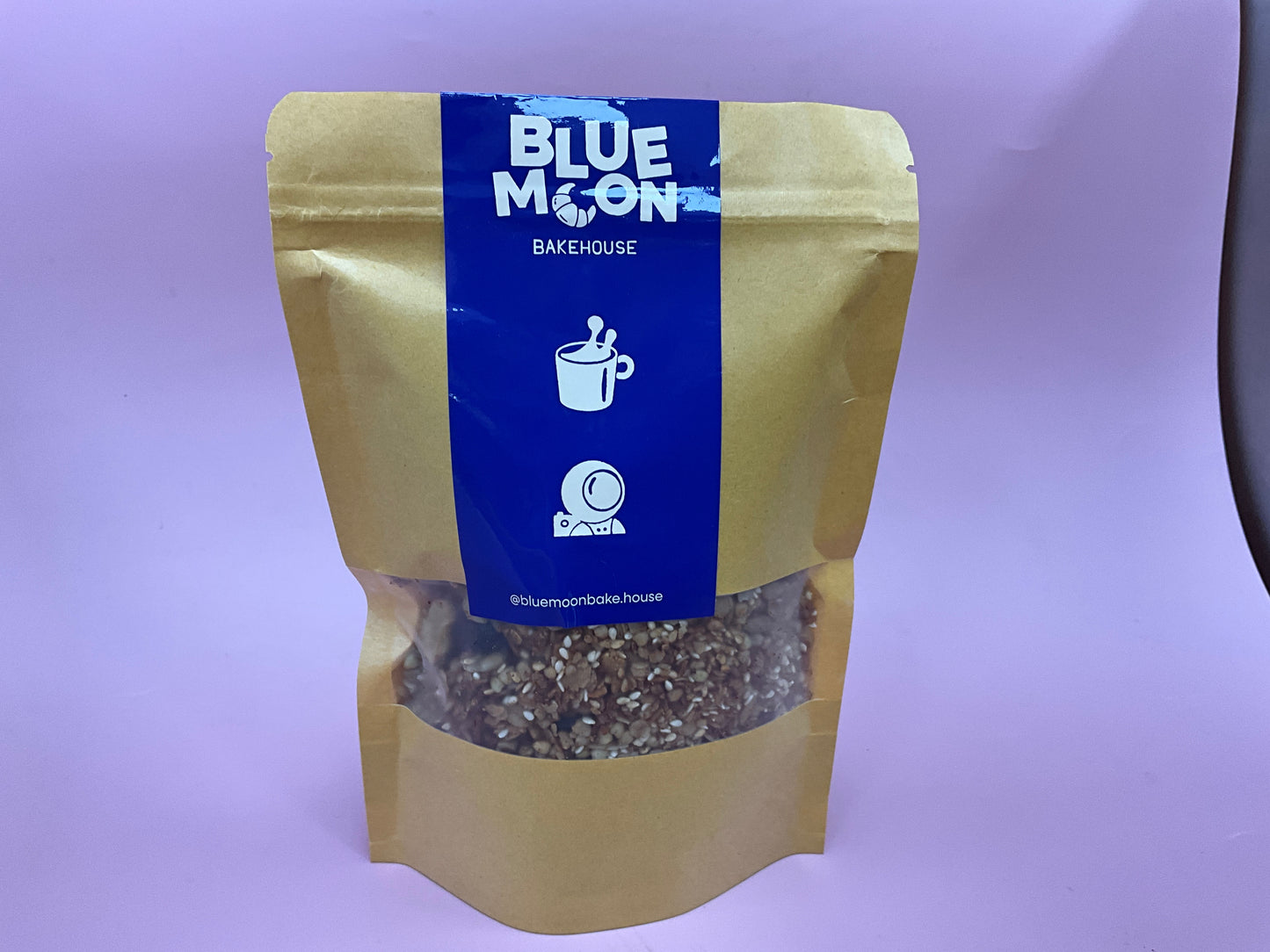 Foragers Gold Muesli 200g