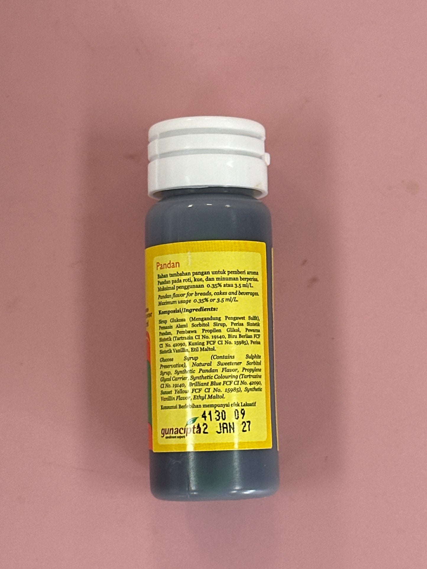Koepoe-Koepoe Pandan Essence 30ml