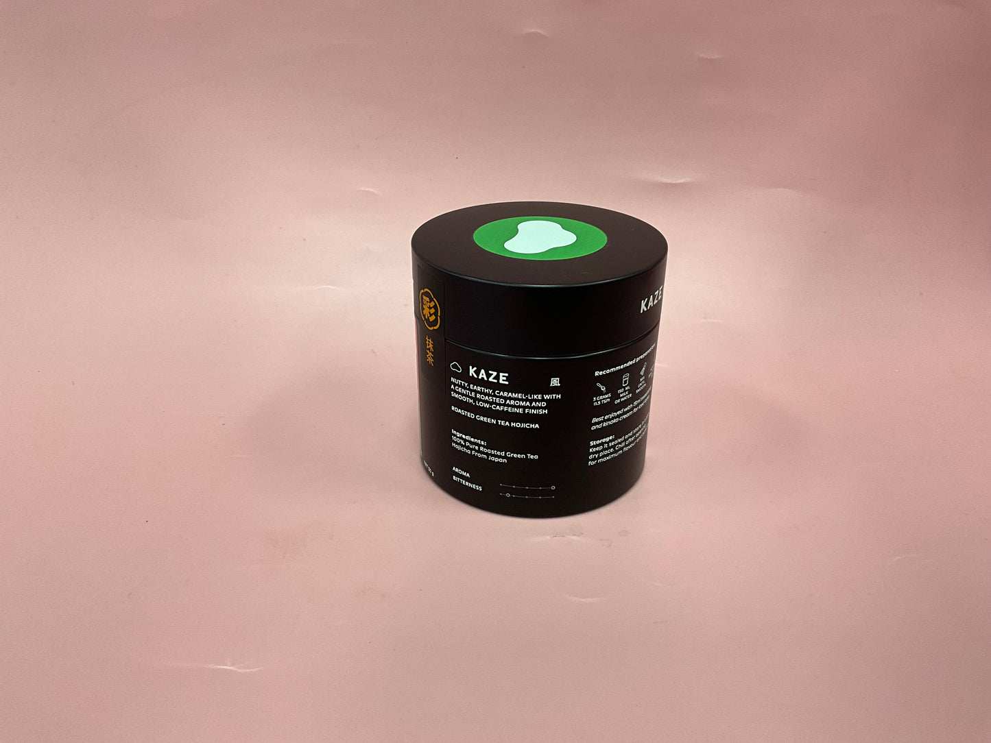 Carnival Matcha Kaze 30g tin