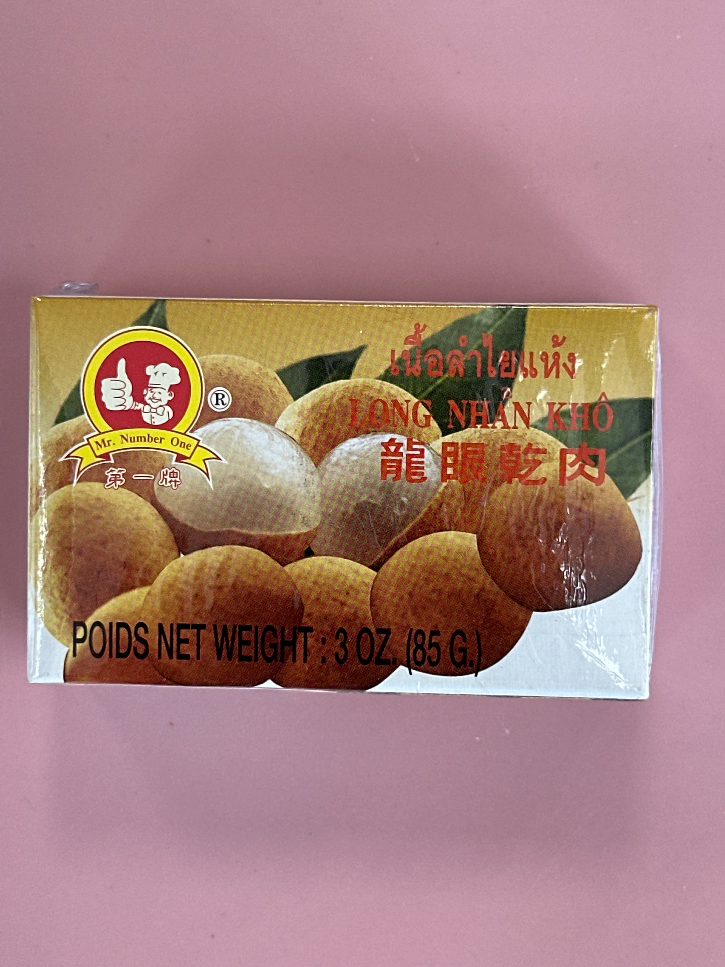 No.1 Dried Longan 85g
