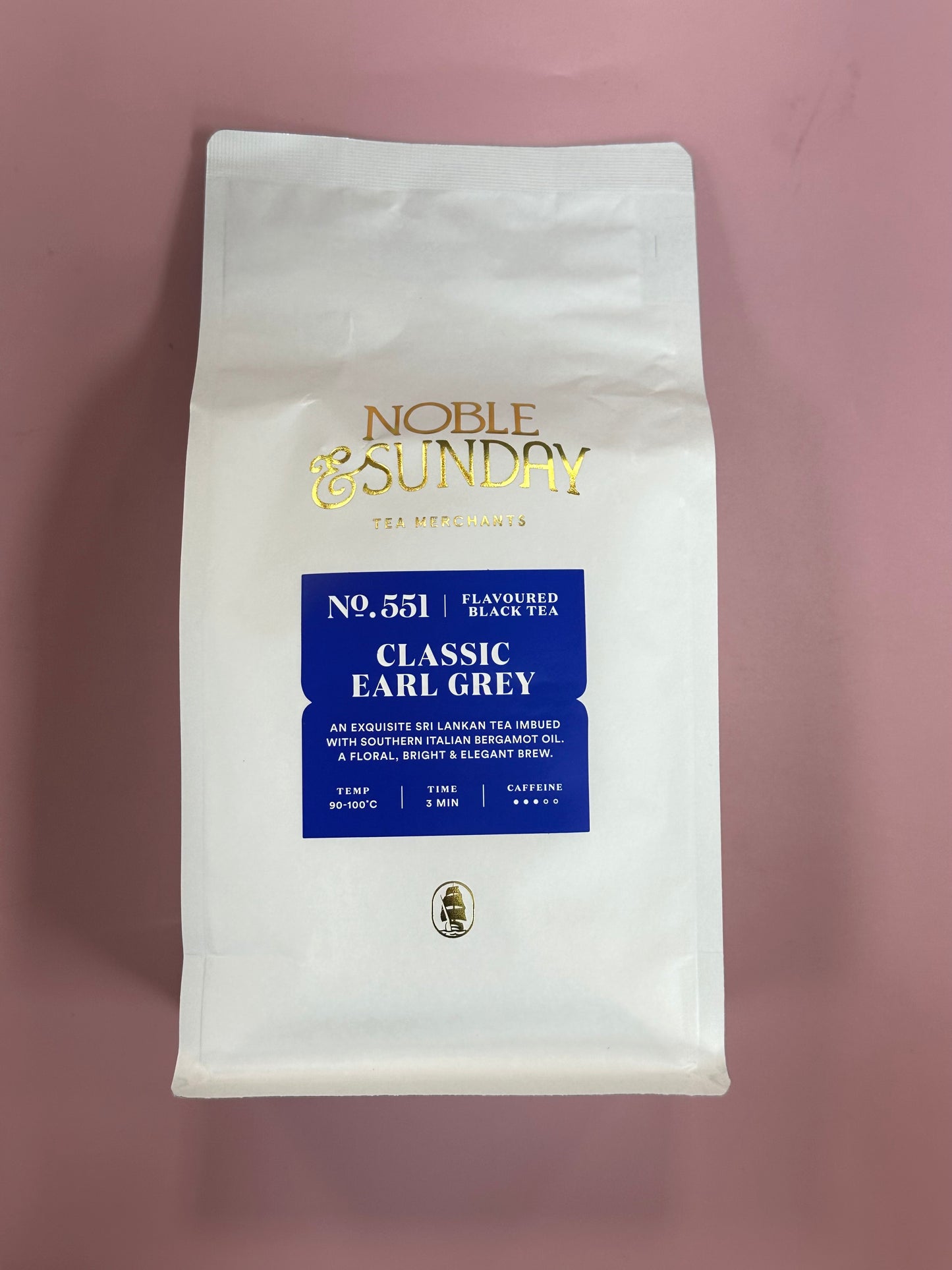 W551 Classic Earl Grey 500g