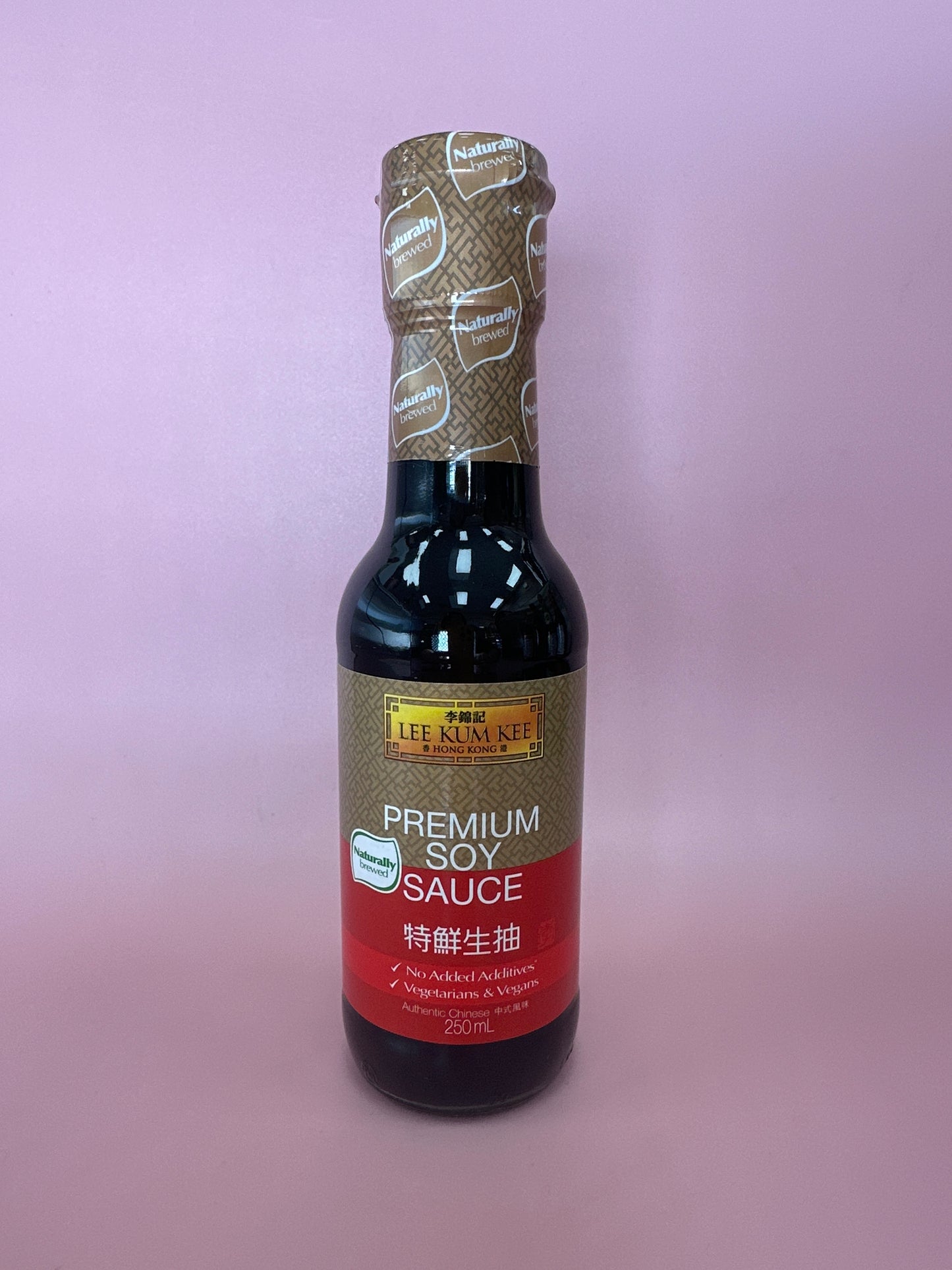 Lkk Premium Soy Sauce250ml