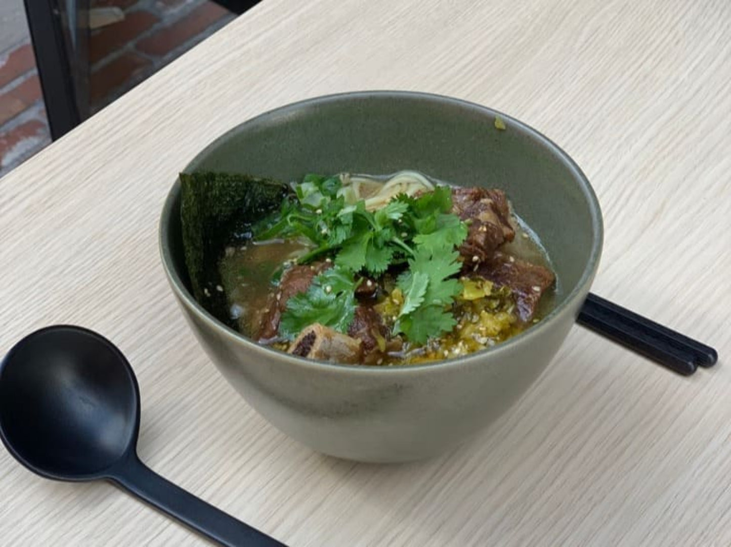 Beef Ramen Pack (2pc)