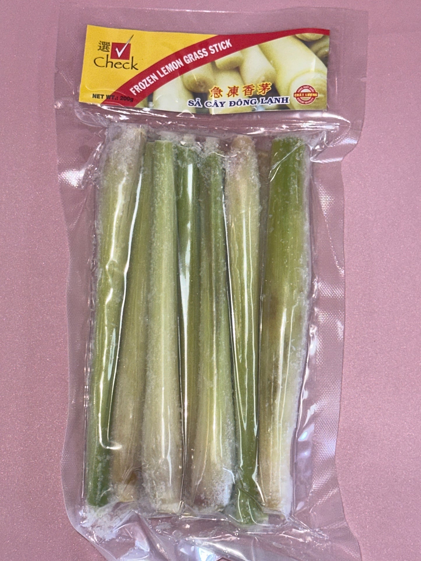 Frozen Lemon Grass Stick (16Cm)