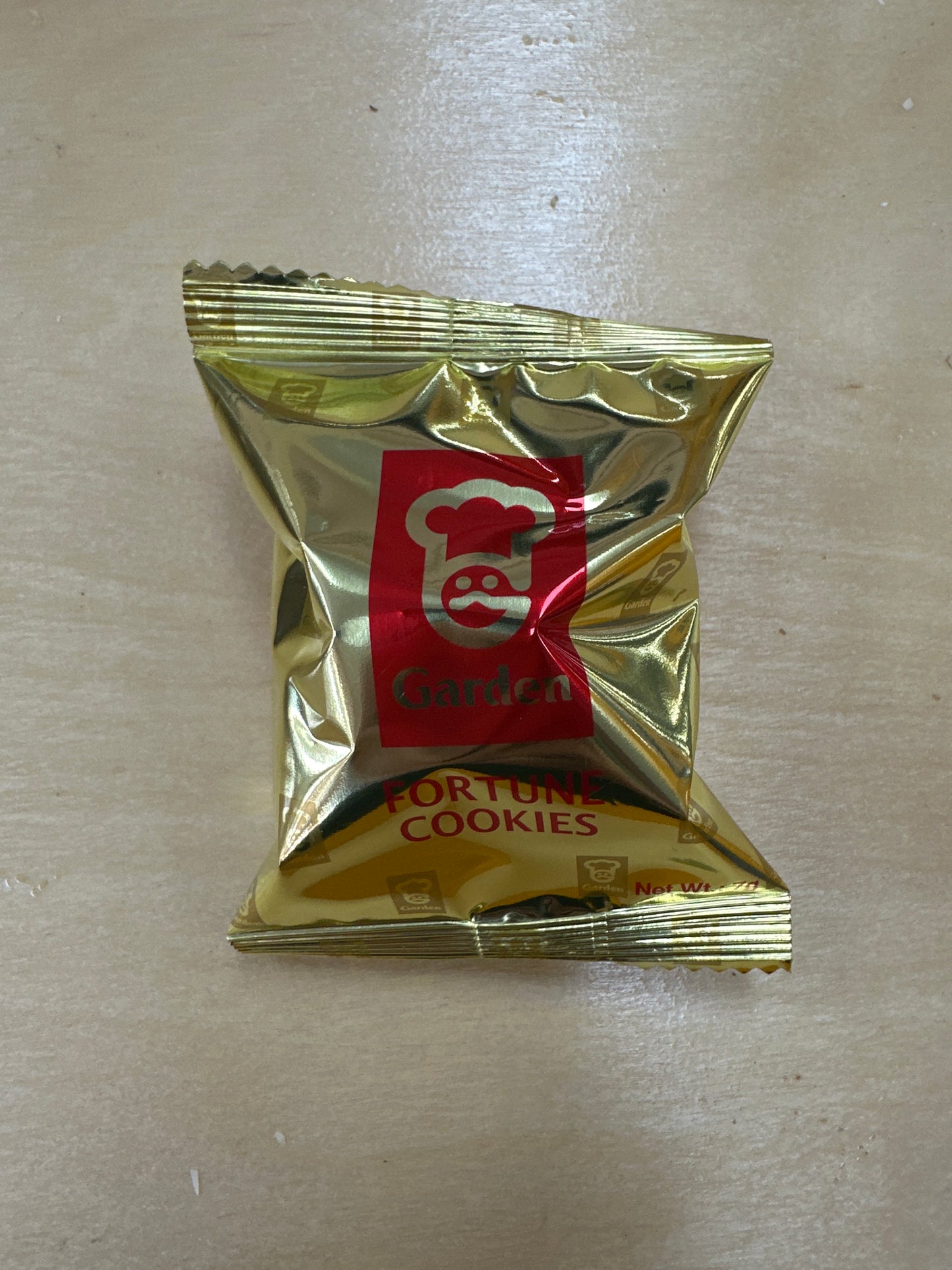 Garden Fortune Cookies 7g