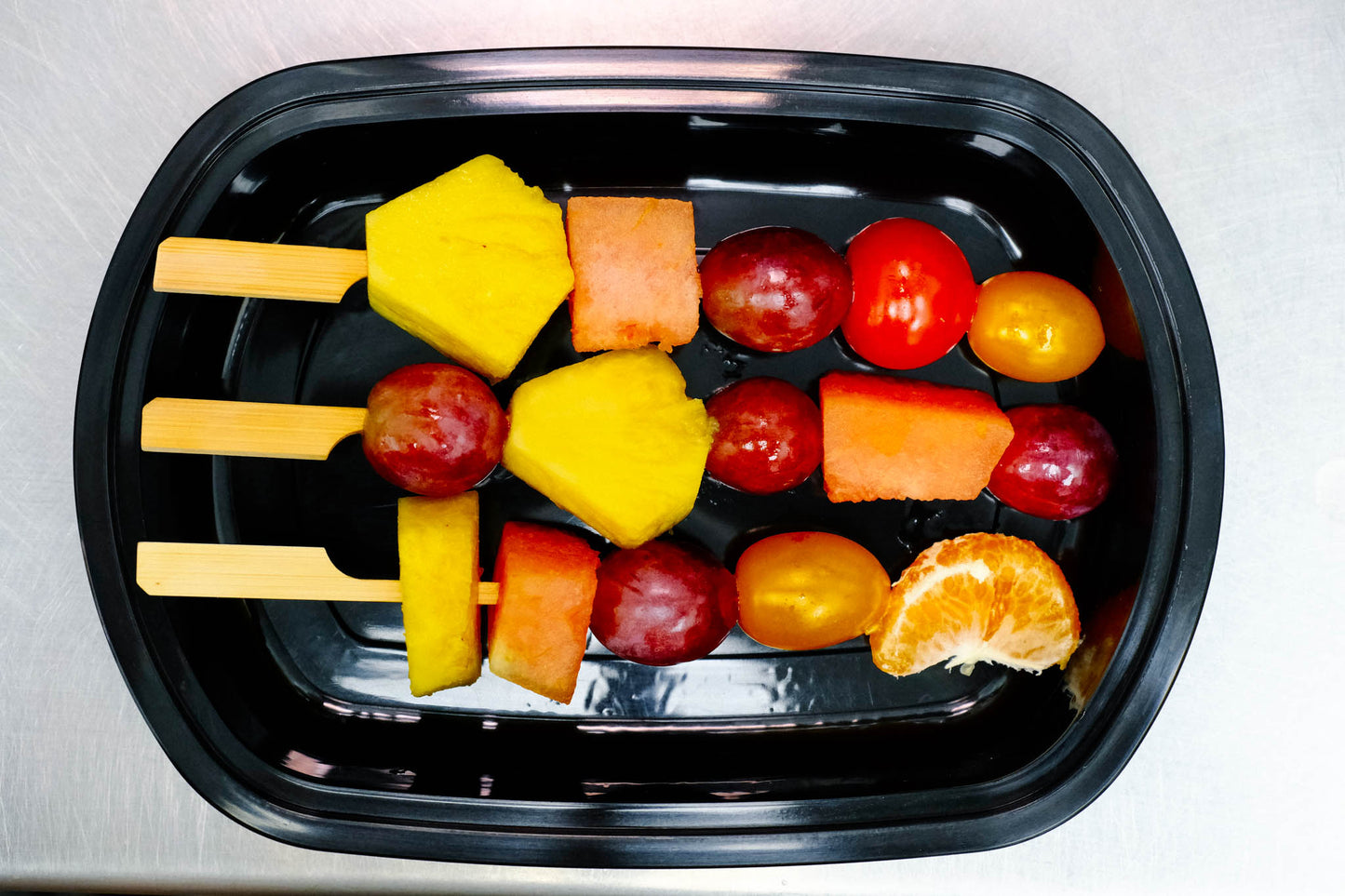 Assorted Fresh Fruit