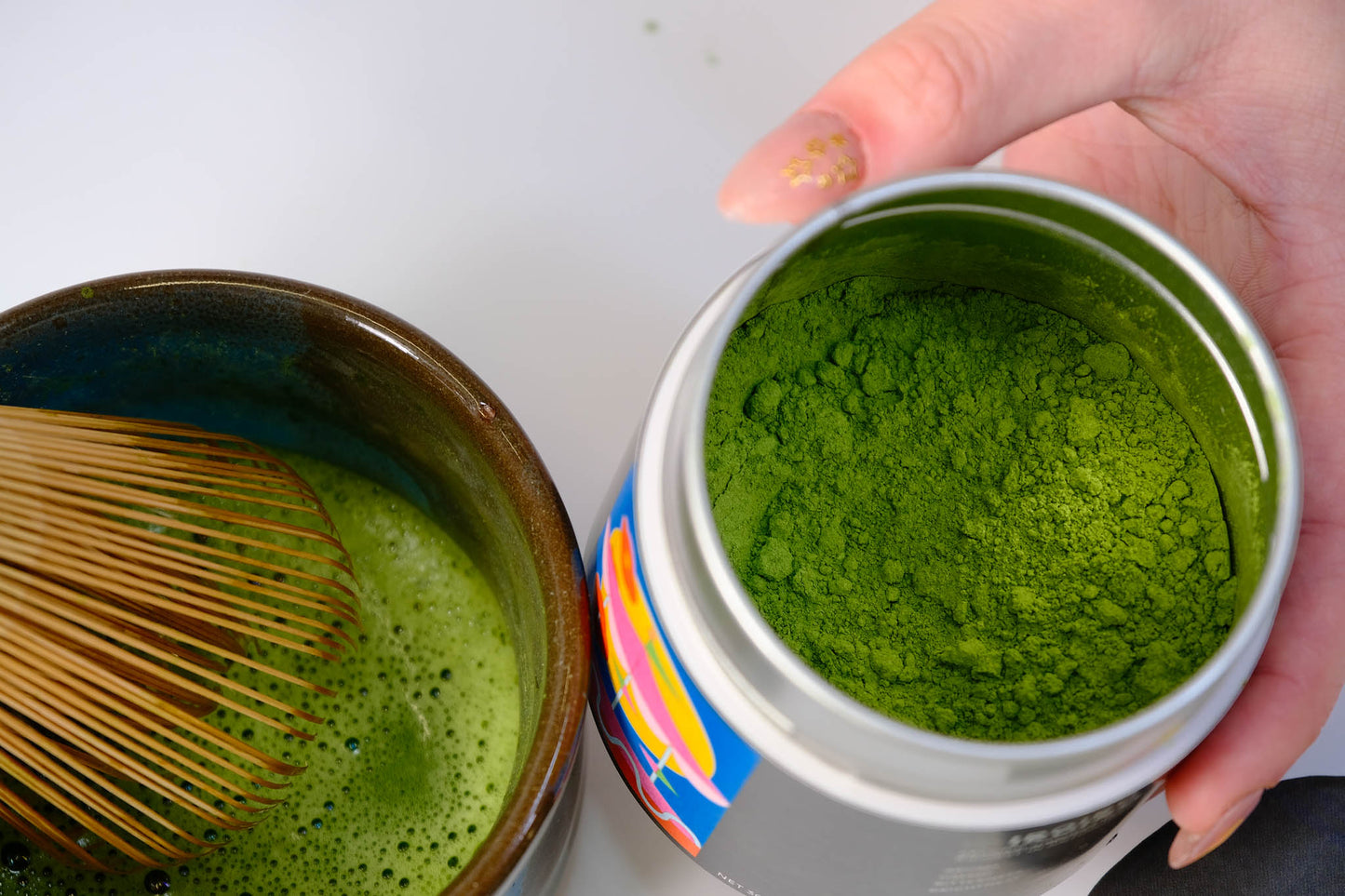 Carnival Matcha IroIro