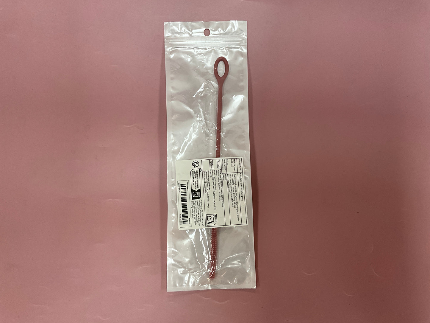 Silicone Cleaning Brush