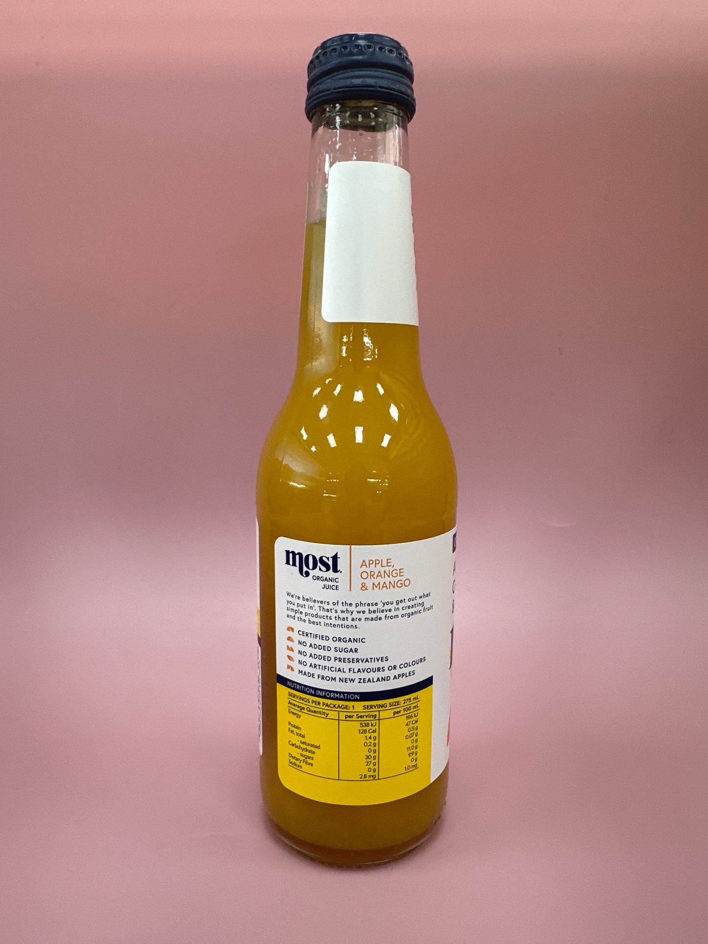 Most Apple Orange Mango 275ml