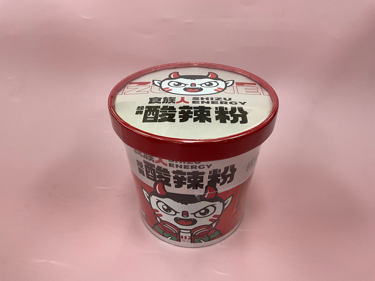 SRZ bucket of instant rice noodle hot & sour flv 食