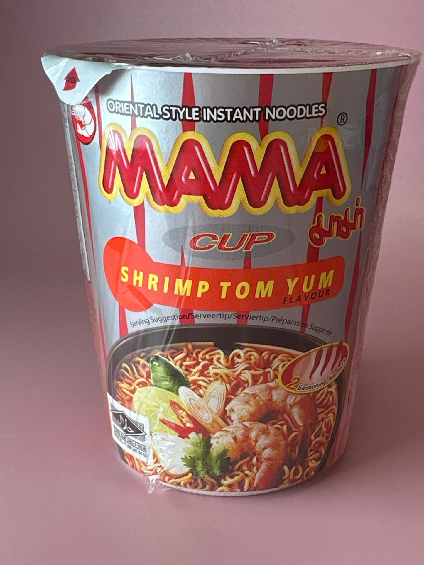 Mama Cup Ndles Shrimp Tom Yum Fl