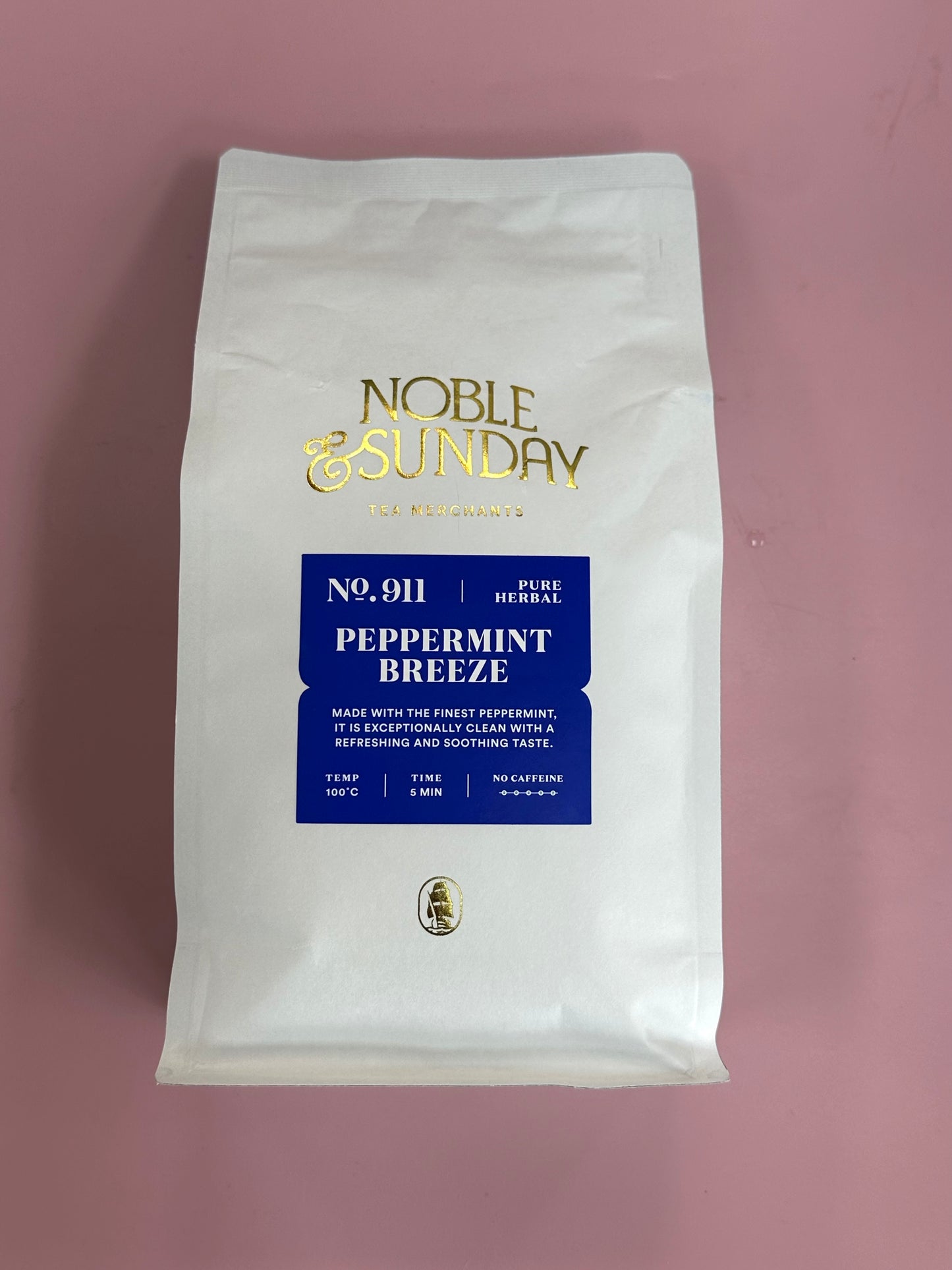 W 911 Peppermint Breeze 500g