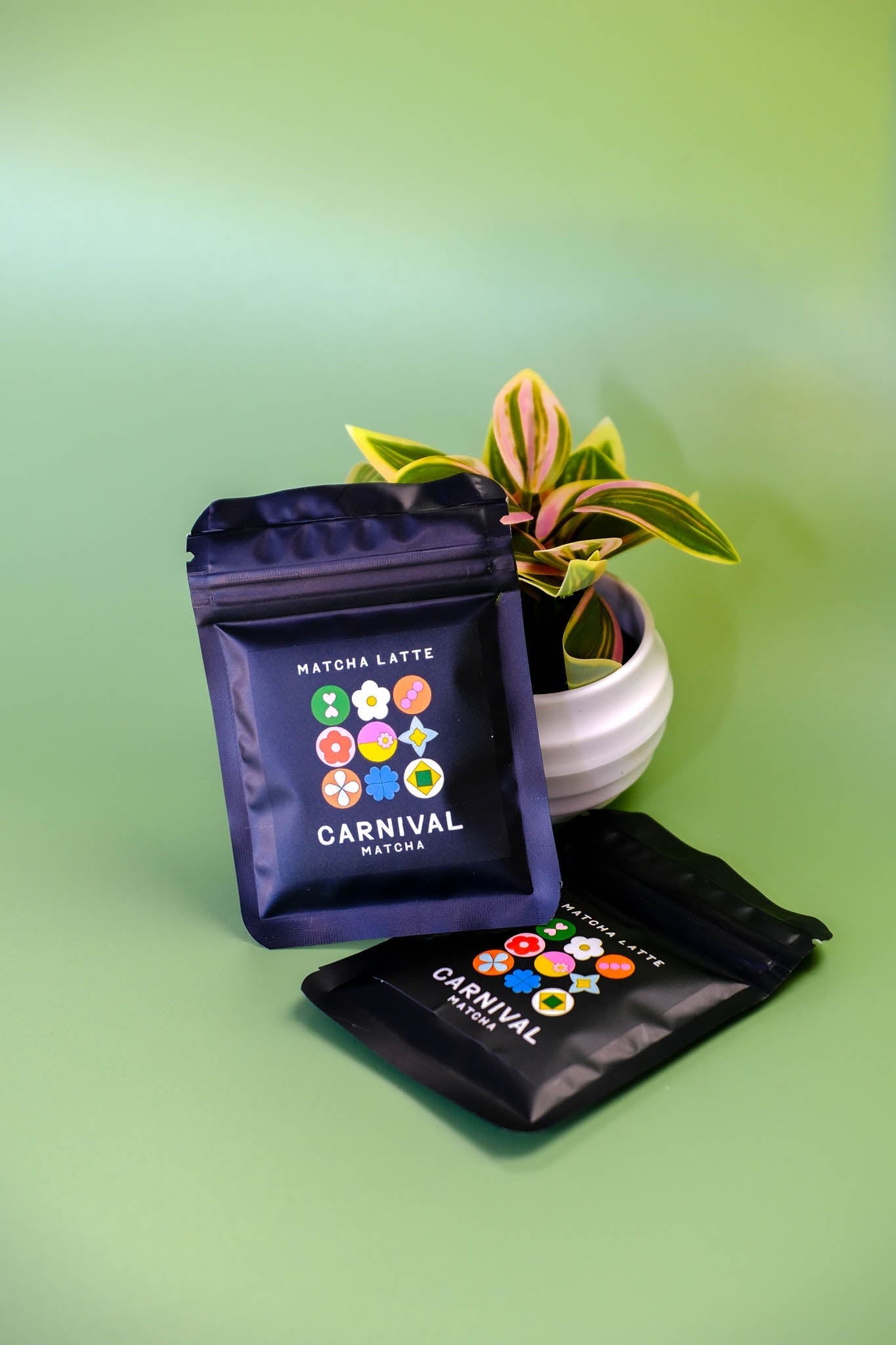 Carnival Matcha Konbini Latte Mix (5pk x20g)