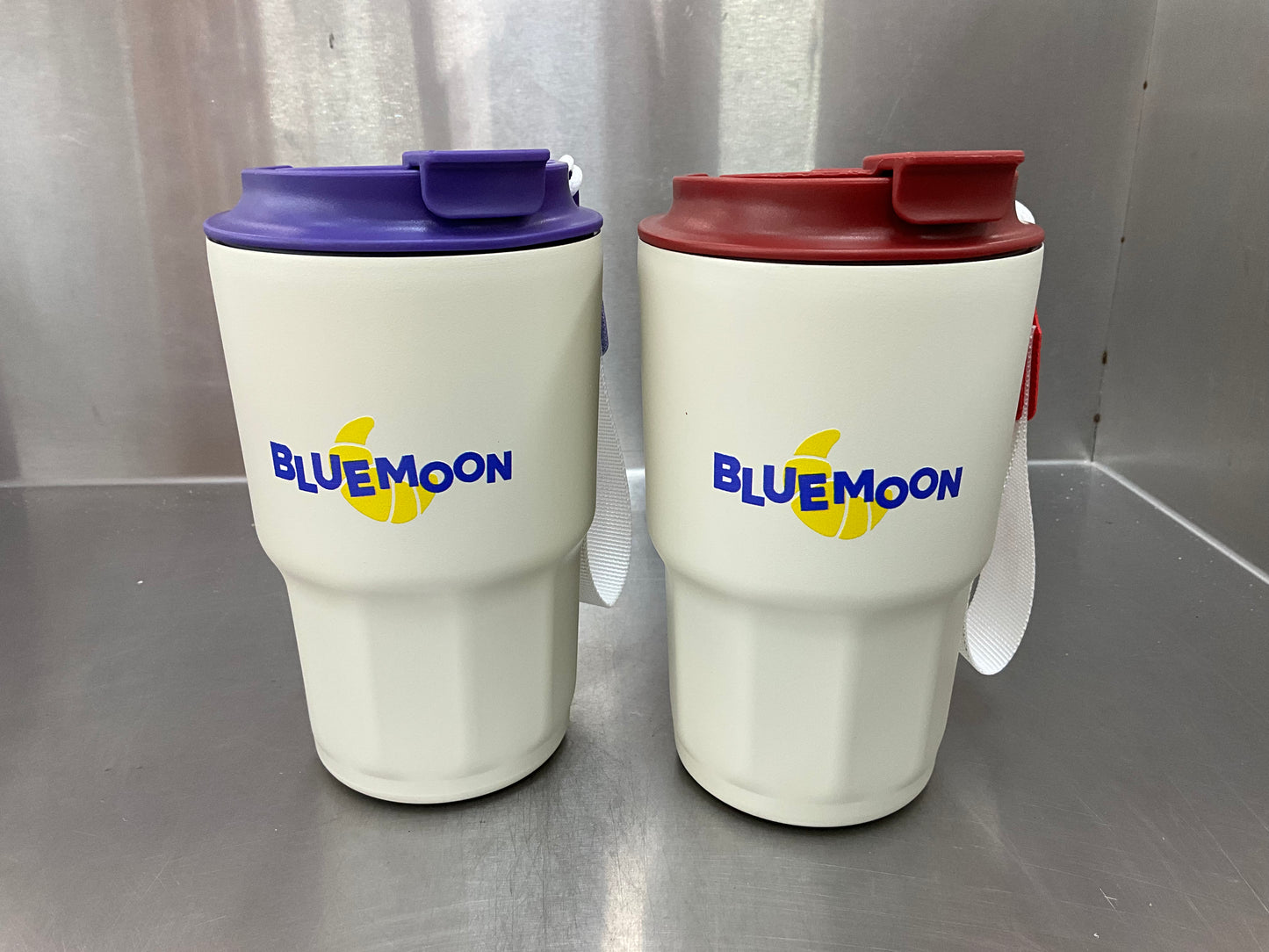 Bluemoon Insulated Travel Coffee Mug 480ml 保溫杯
