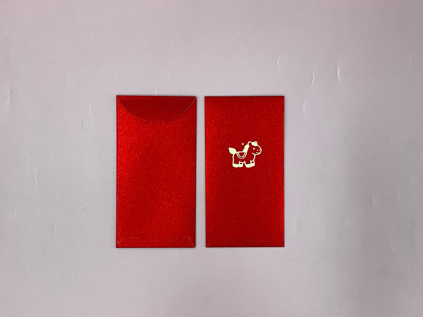 Blessing Red Packet/Envelope(Glitter)